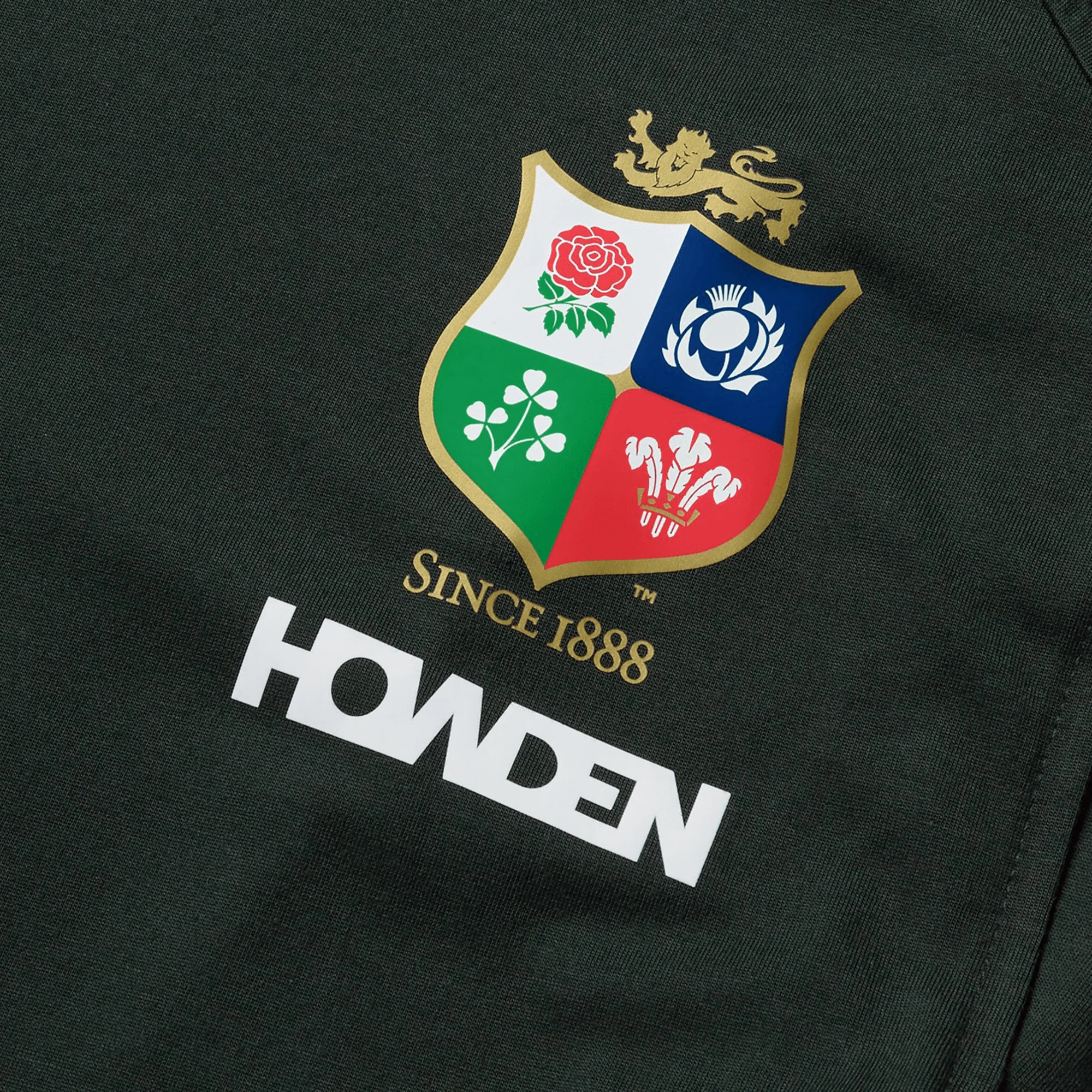 British & Irish Lions 25 Cotton Muscle Tank by Canterbury - Image 15