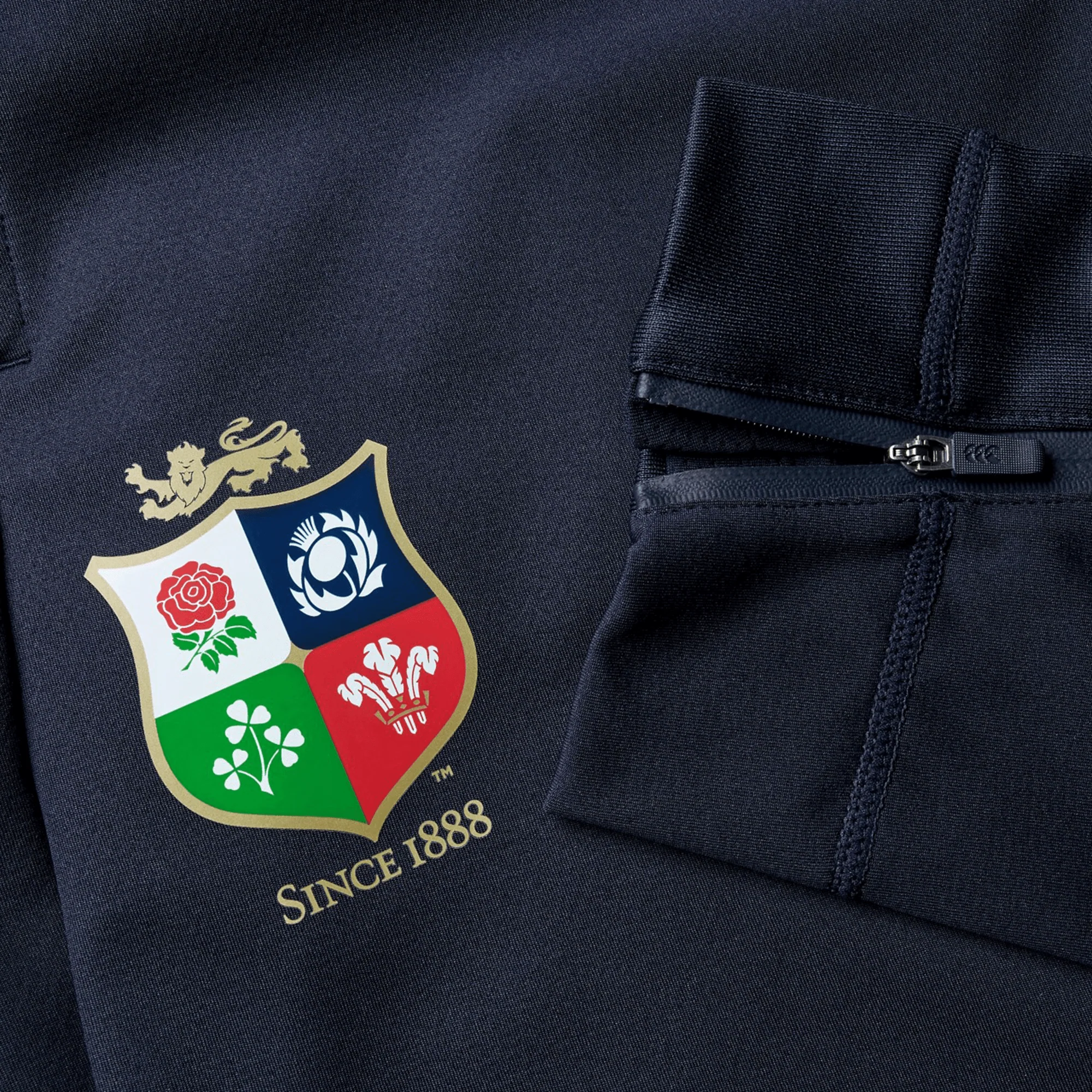 British & Irish Lions 2025 Drill Pant by Canterbury - Image 3