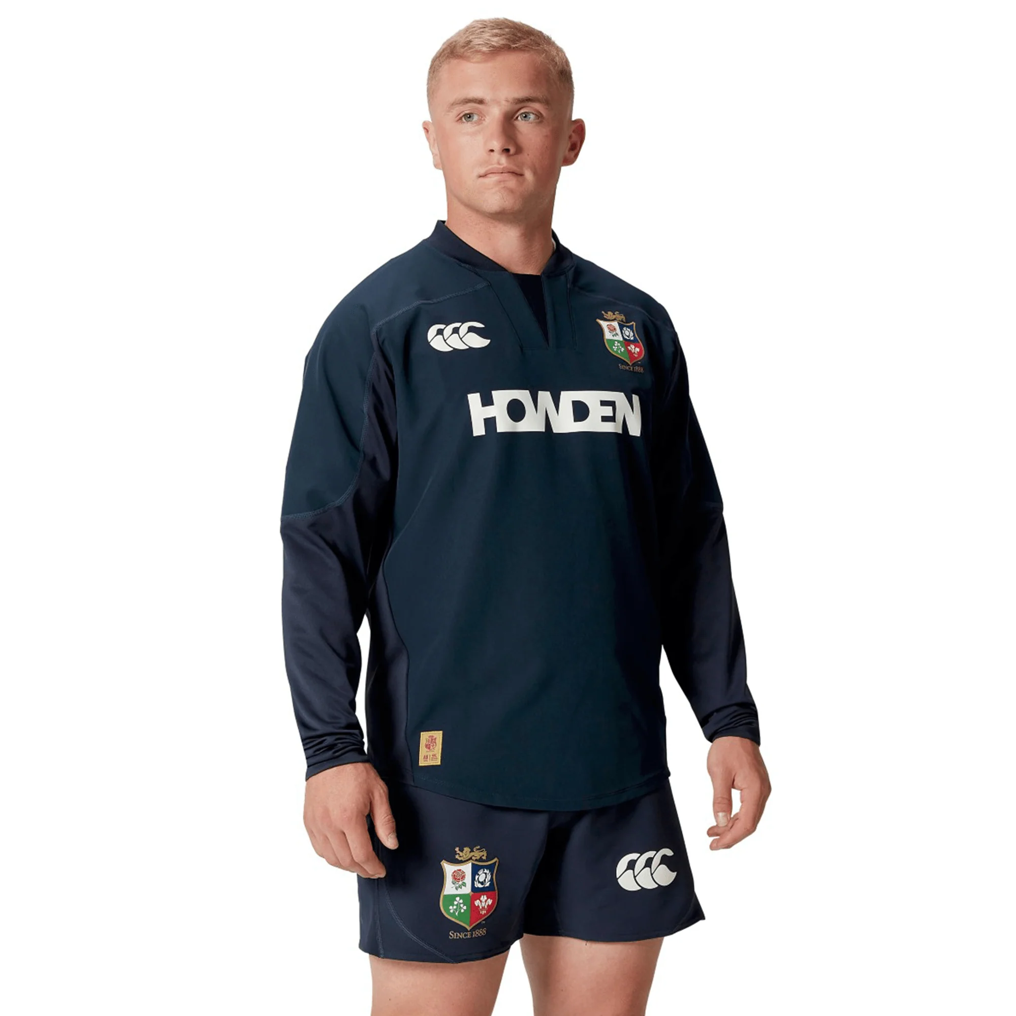 British & Irish Lions 25 Drill Top by Canterbury - Image 10