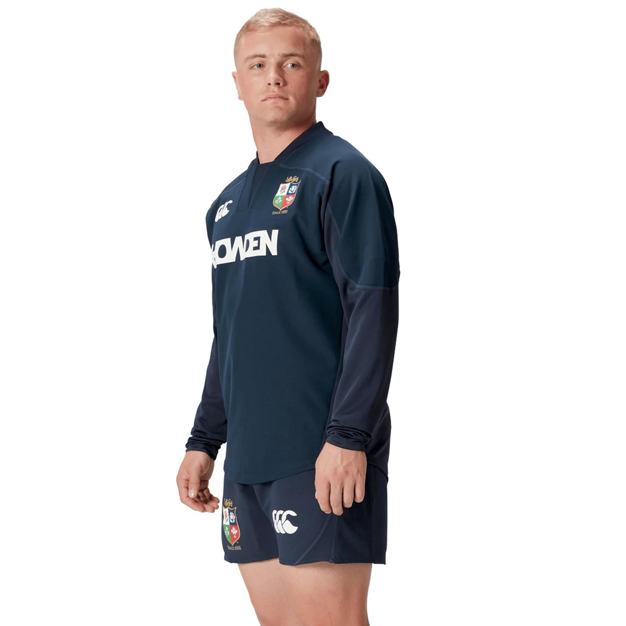 British & Irish Lions 25 Drill Top by Canterbury - Image 11