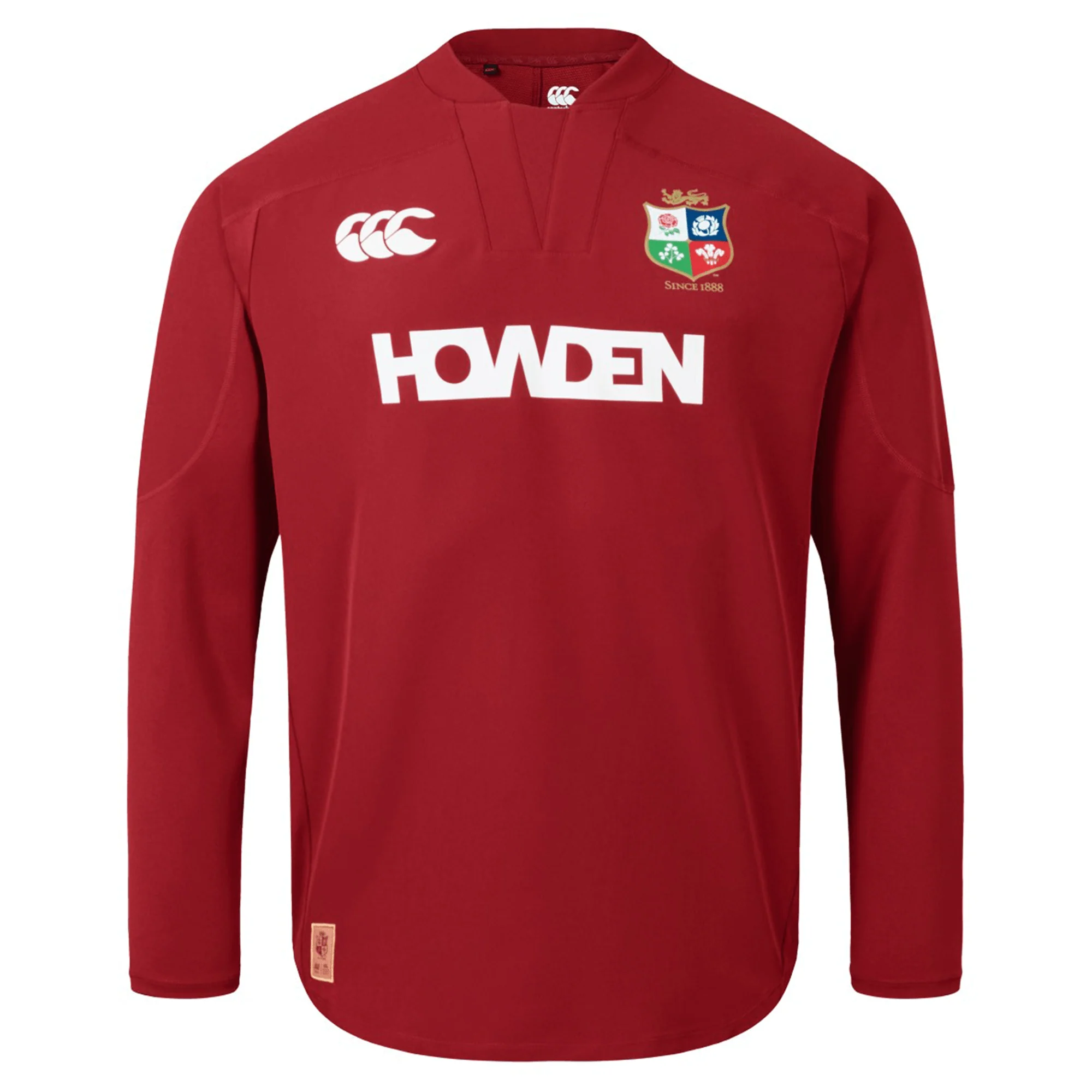 British & Irish Lions 25 Drill Top by Canterbury - Image 12