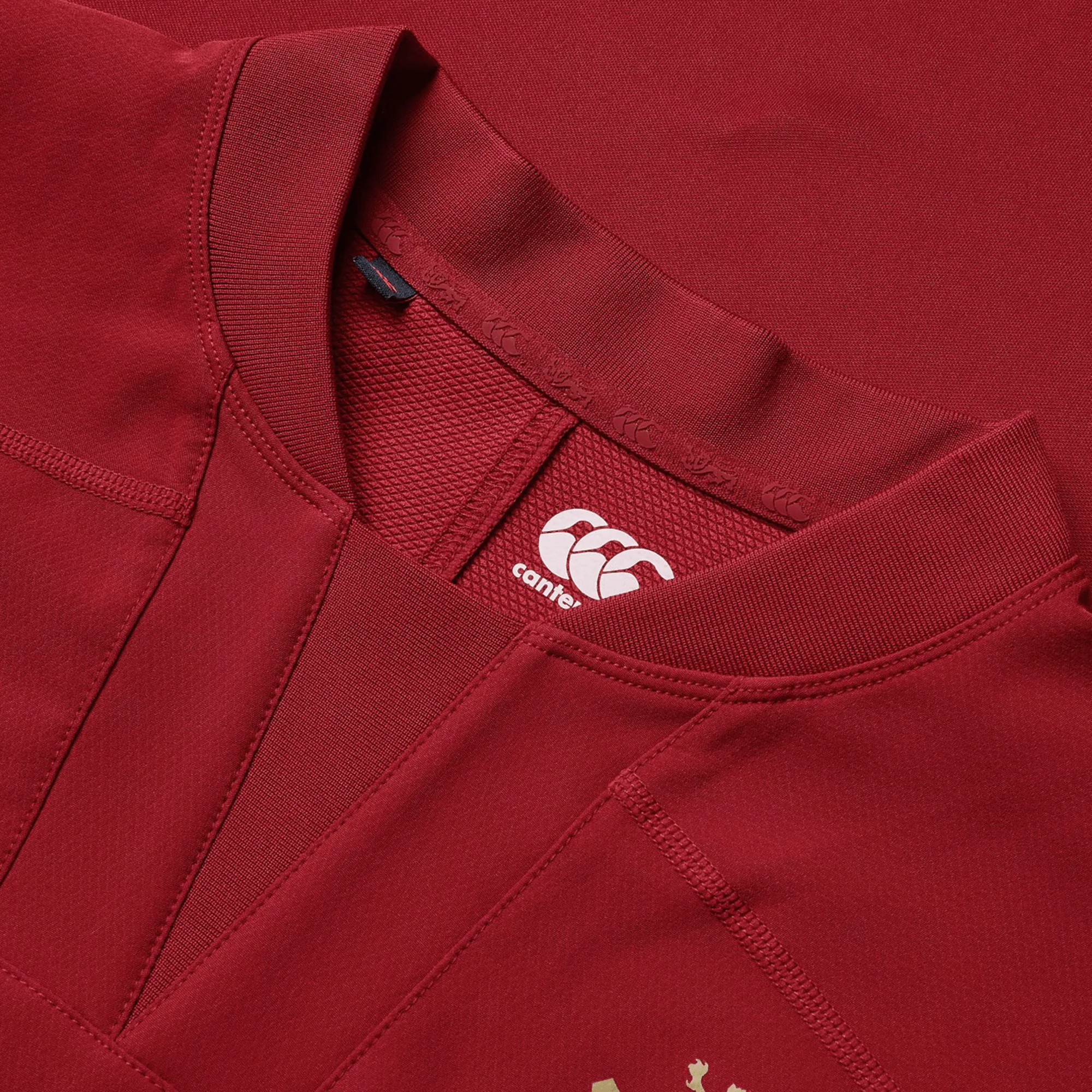 British & Irish Lions 25 Drill Top by Canterbury - Image 14