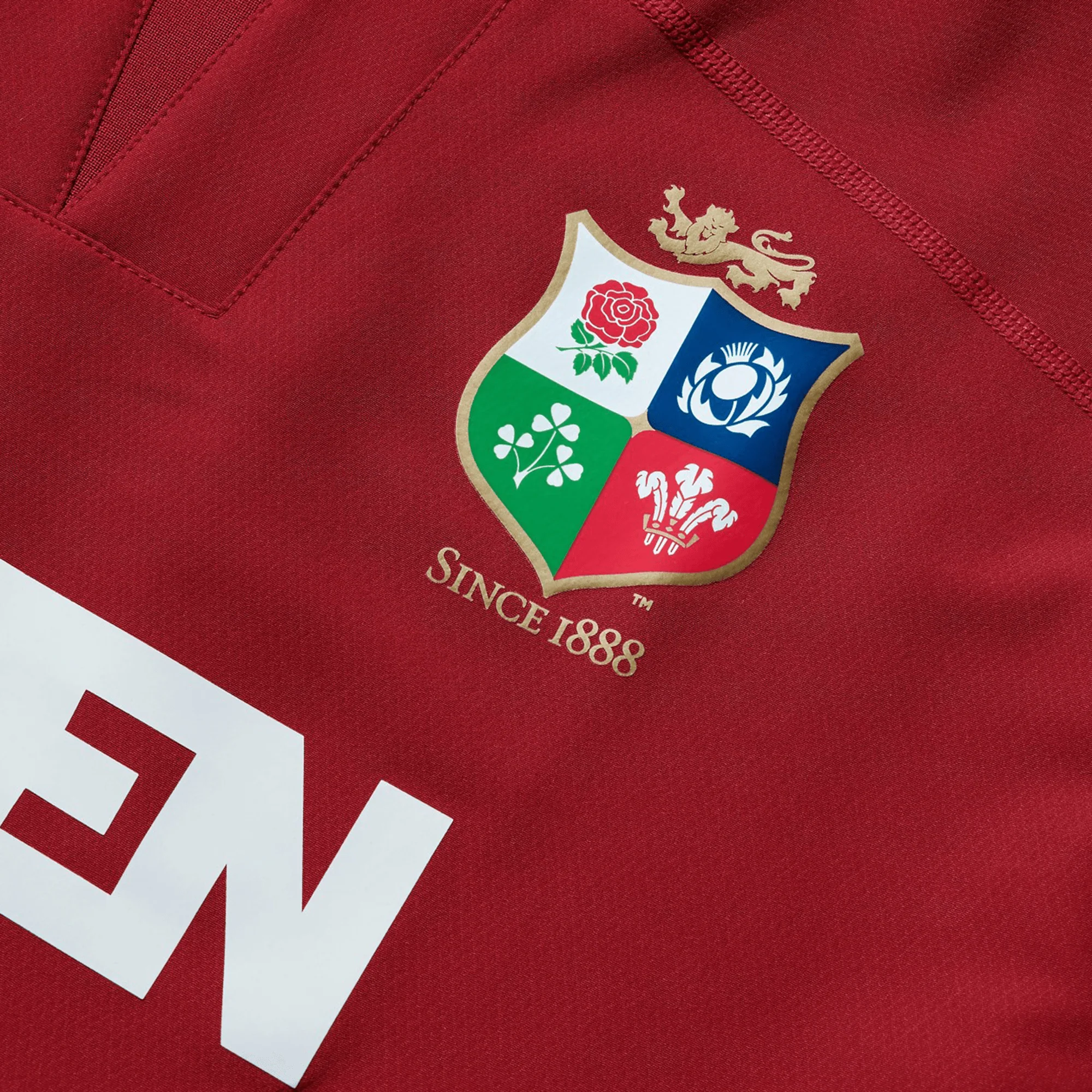 British & Irish Lions 25 Drill Top by Canterbury - Image 15