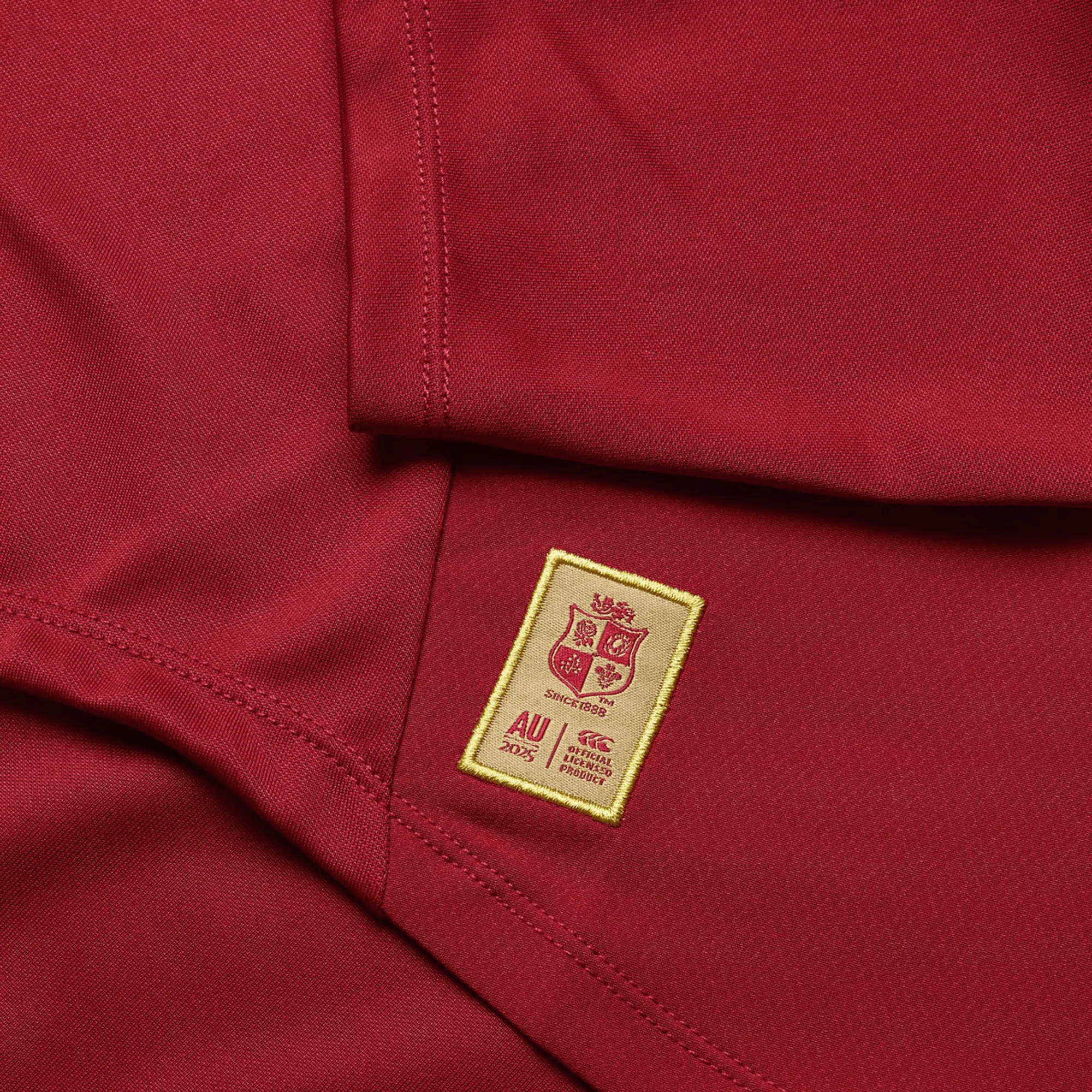 British & Irish Lions 25 Drill Top by Canterbury - Image 16