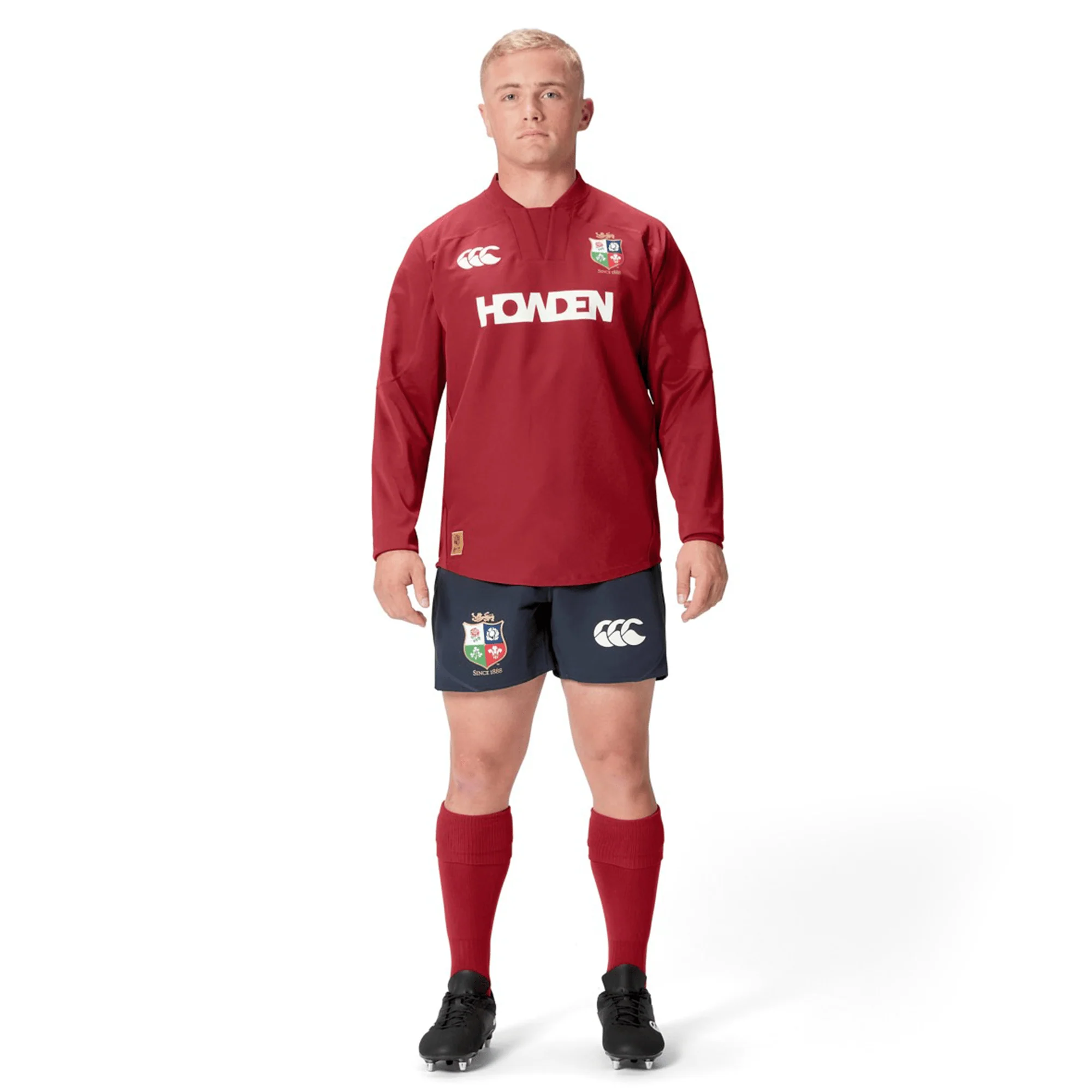 British & Irish Lions 25 Drill Top by Canterbury - Image 19