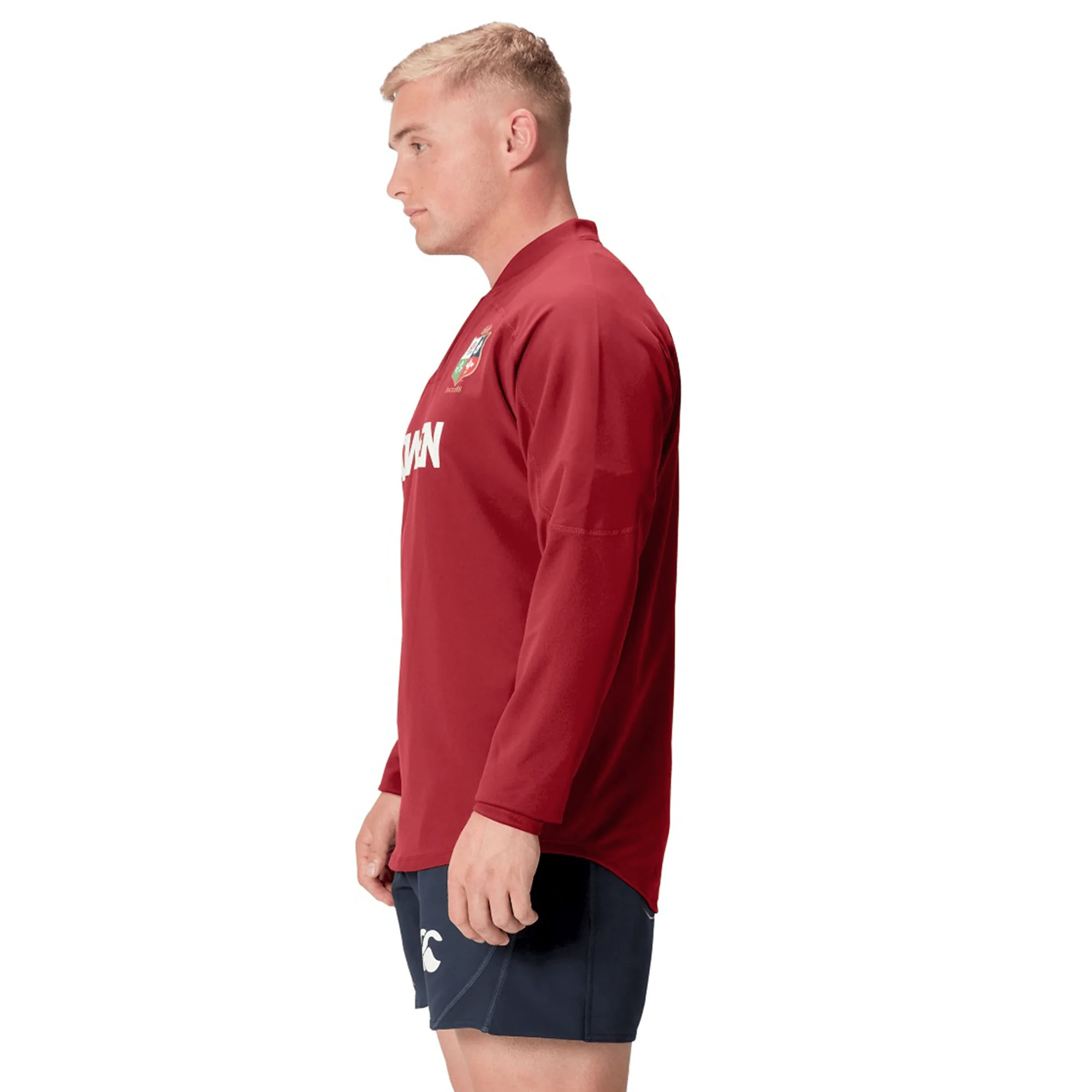 British & Irish Lions 25 Drill Top by Canterbury - Image 22