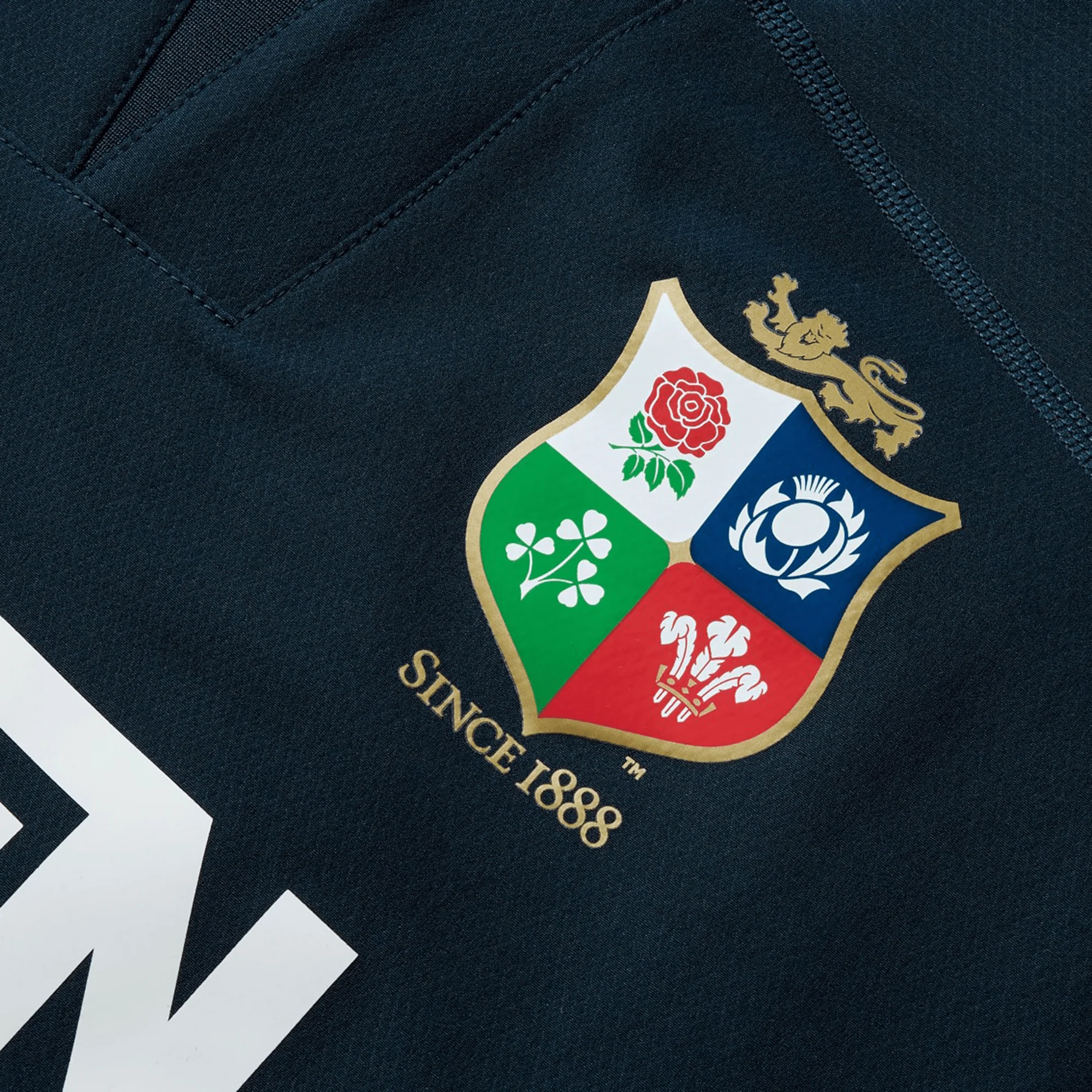British & Irish Lions 25 Drill Top by Canterbury - Image 4