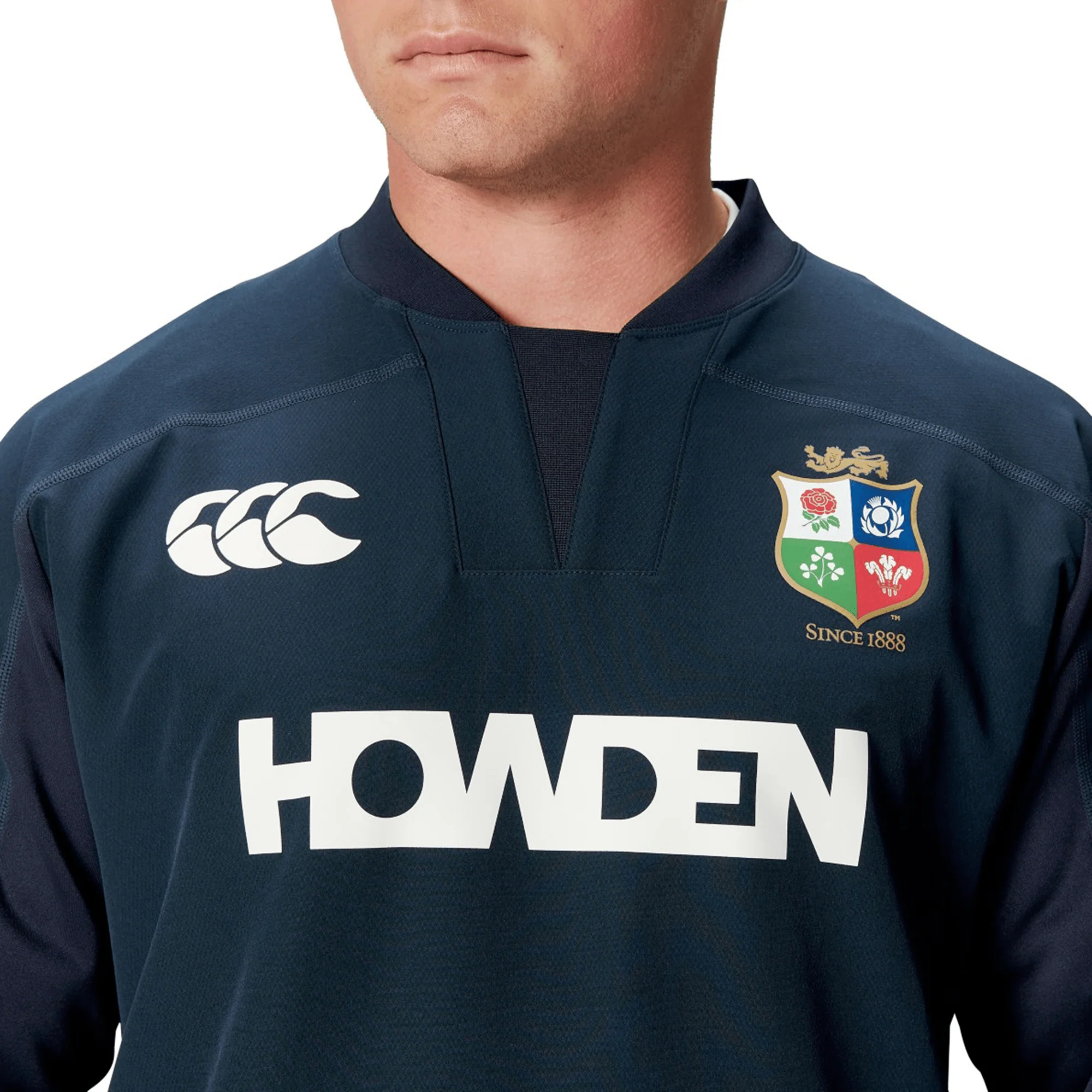 British & Irish Lions 25 Drill Top by Canterbury - Image 6