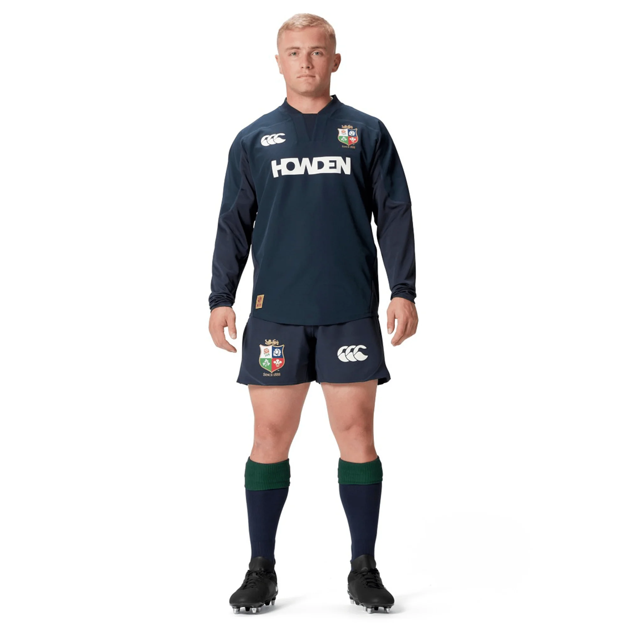 British & Irish Lions 25 Drill Top by Canterbury - Image 8