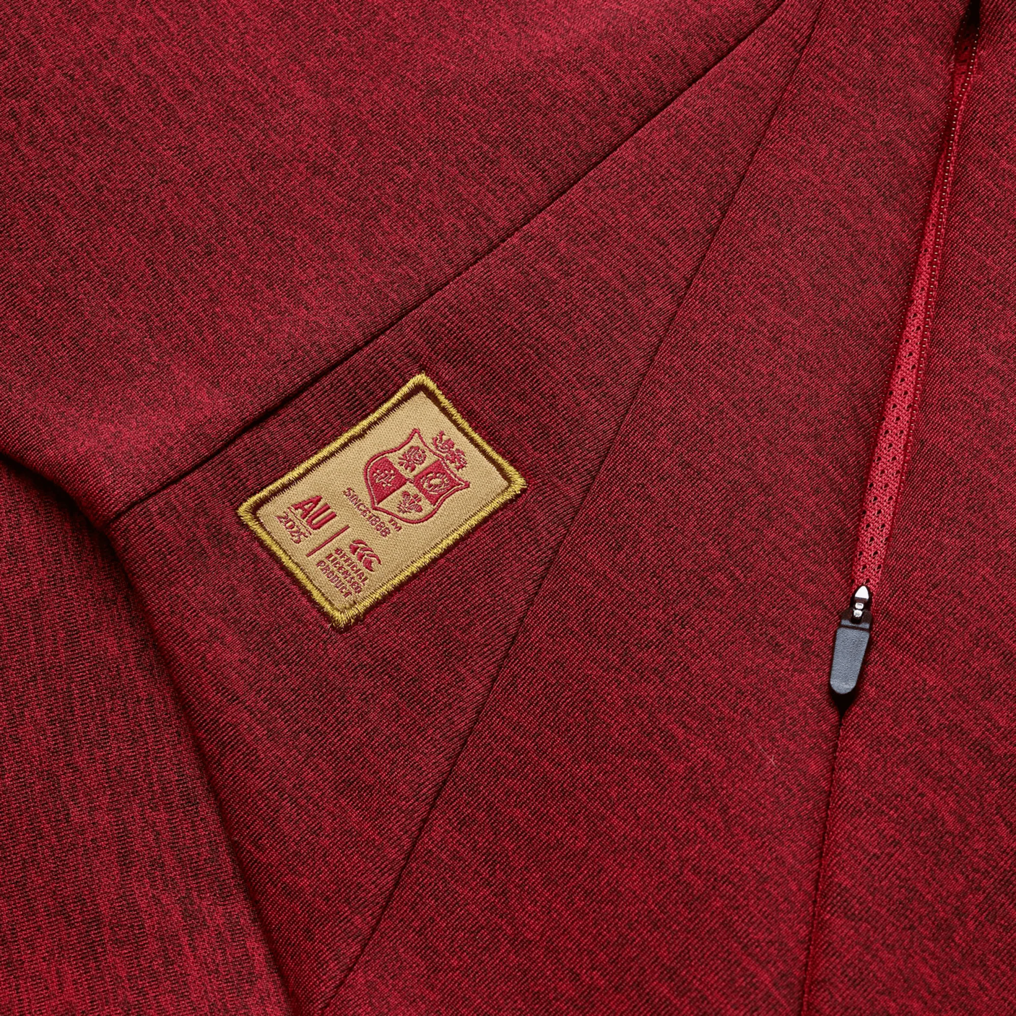 British & Irish Lions 2025 Everest Hoodie by Canterbury - Image 11