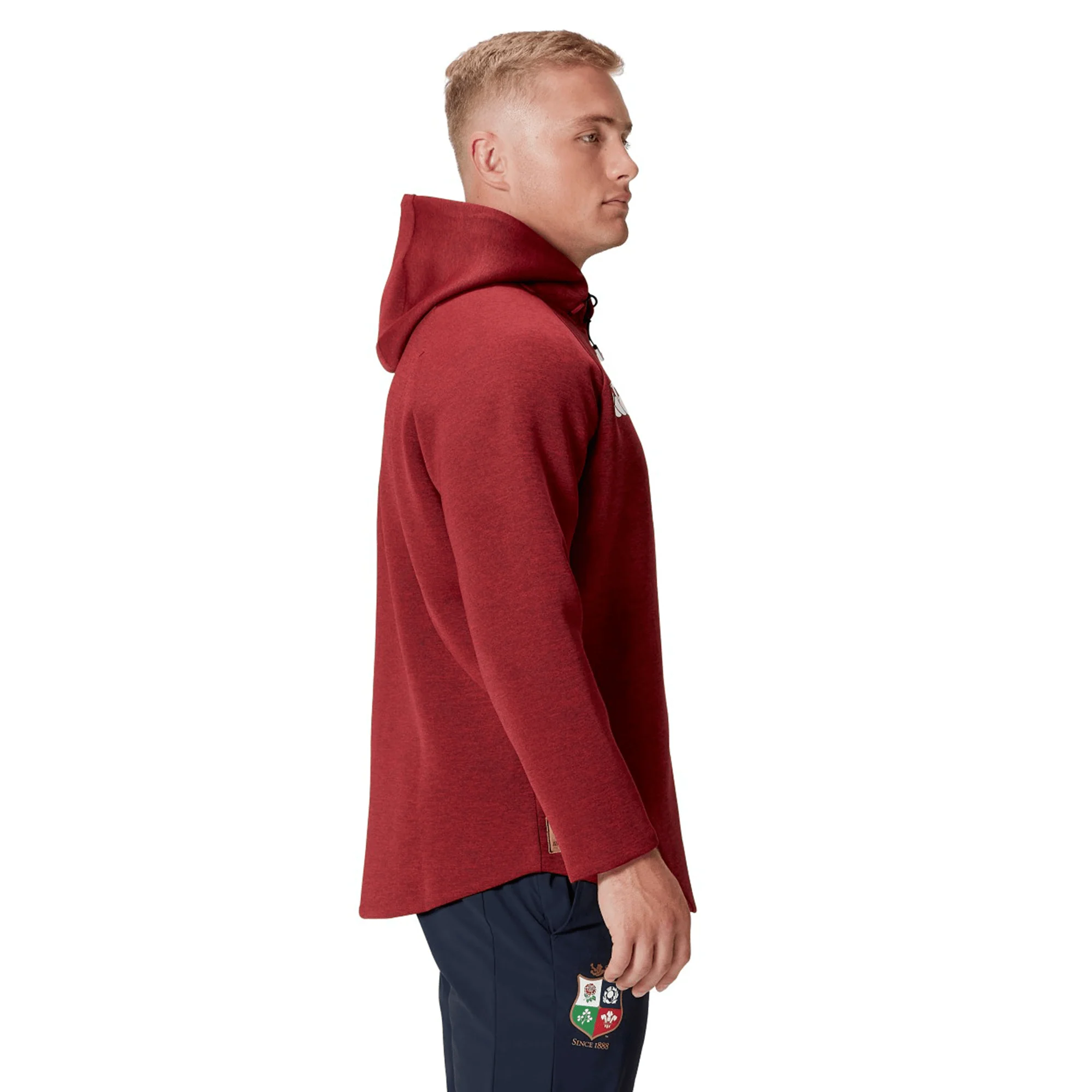 British & Irish Lions 2025 Everest Hoodie by Canterbury - Image 13
