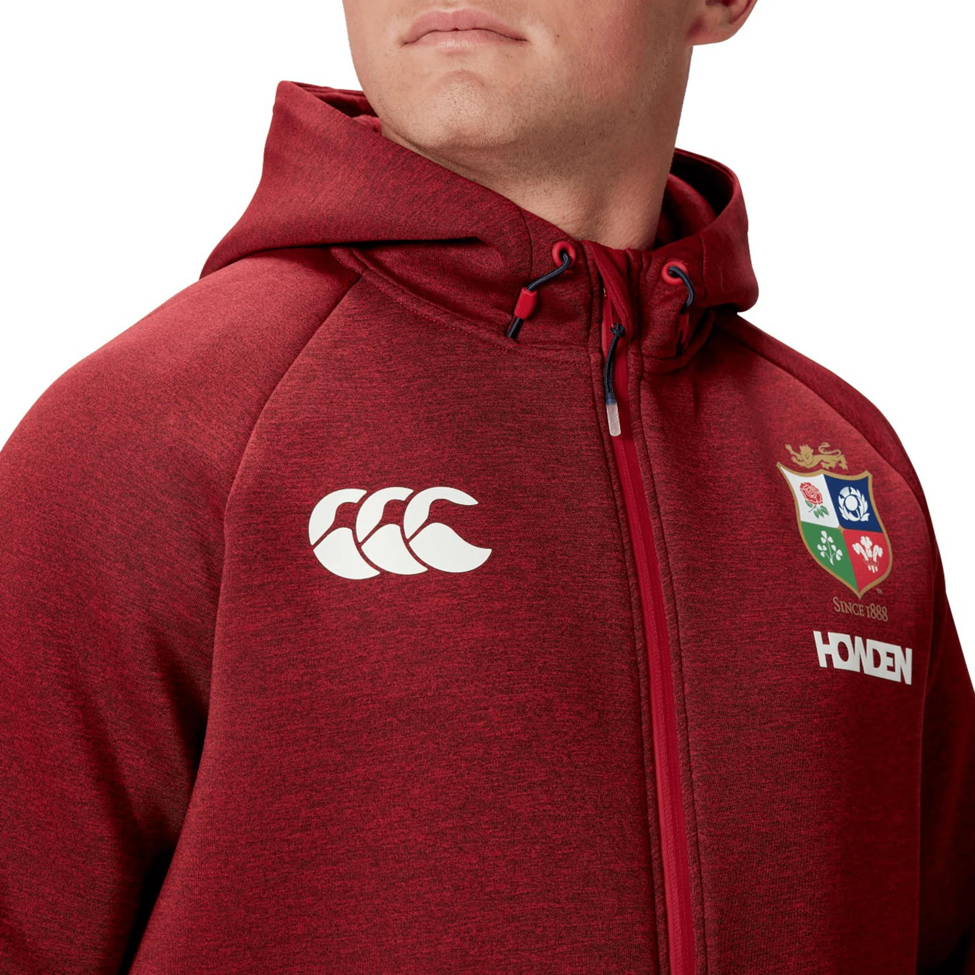 British & Irish Lions 2025 Everest Hoodie by Canterbury - Image 14