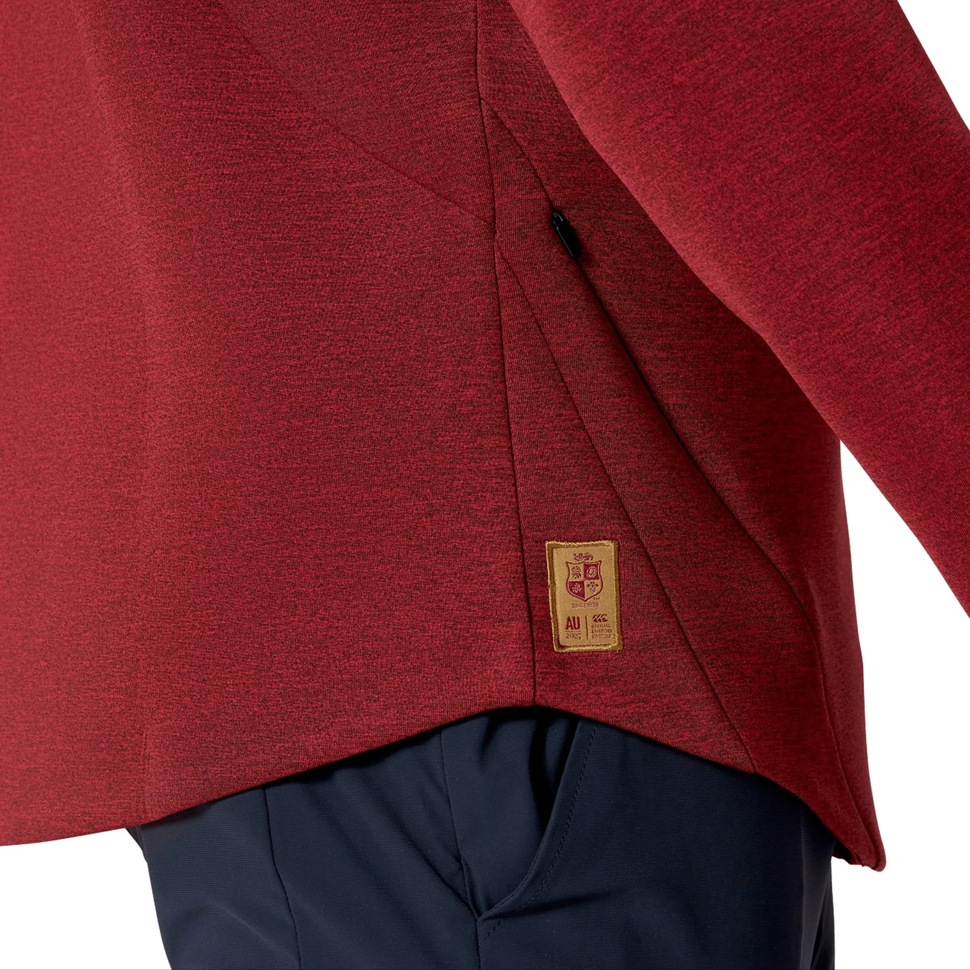 British & Irish Lions 2025 Everest Hoodie by Canterbury - Image 16