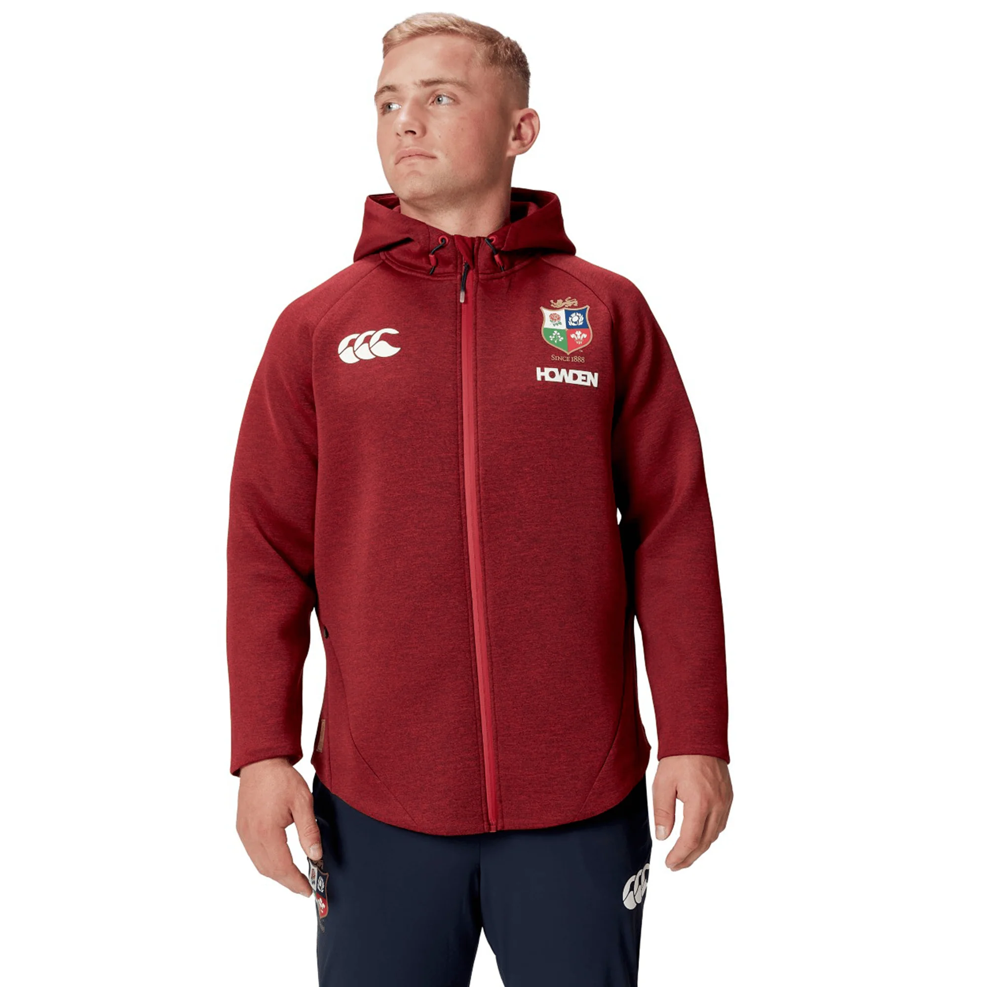British & Irish Lions 2025 Everest Hoodie by Canterbury - Image 18