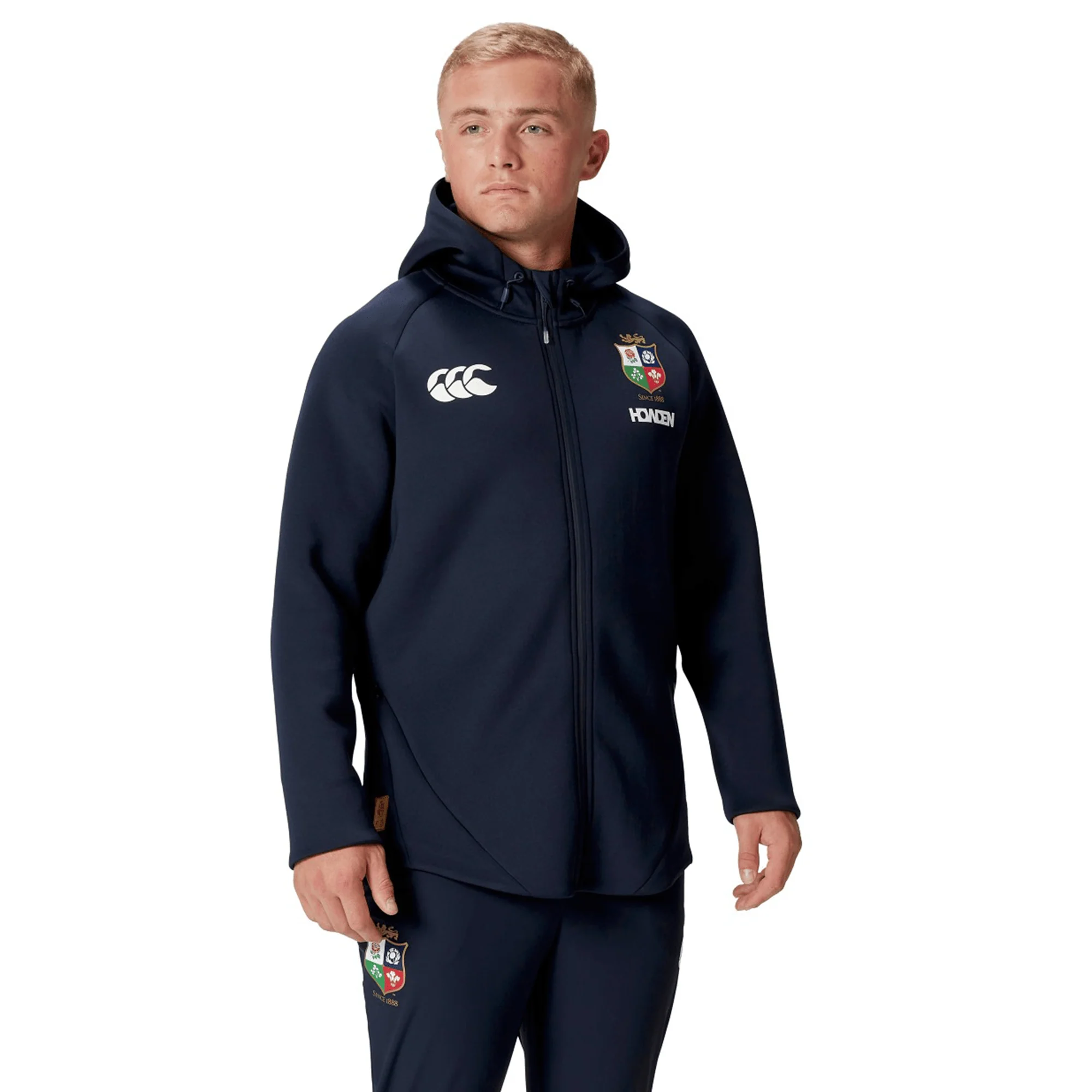 British & Irish Lions 2025 Everest Hoodie by Canterbury - Image 8