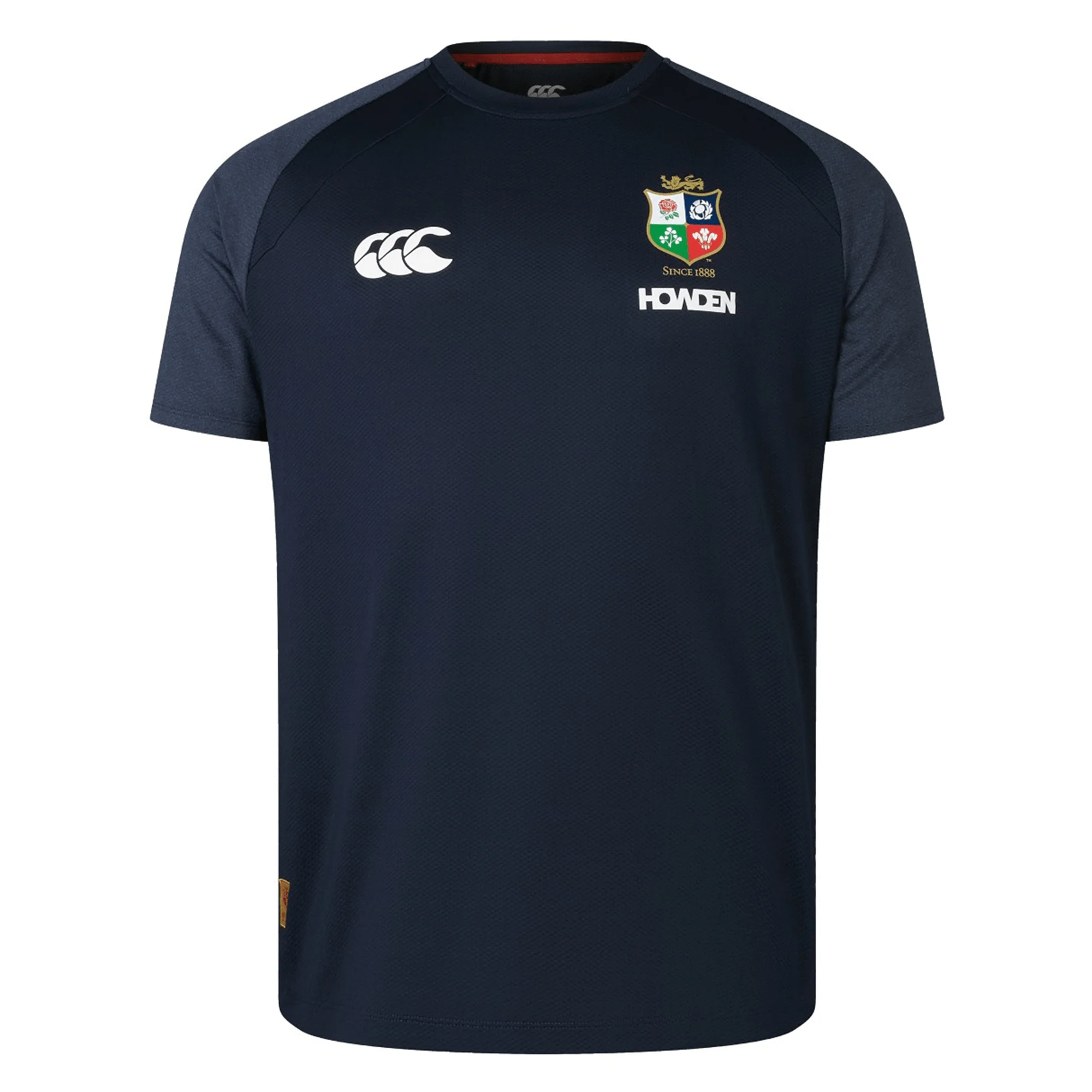 British & Irish Lions 25 Everest Tee by Canterbury