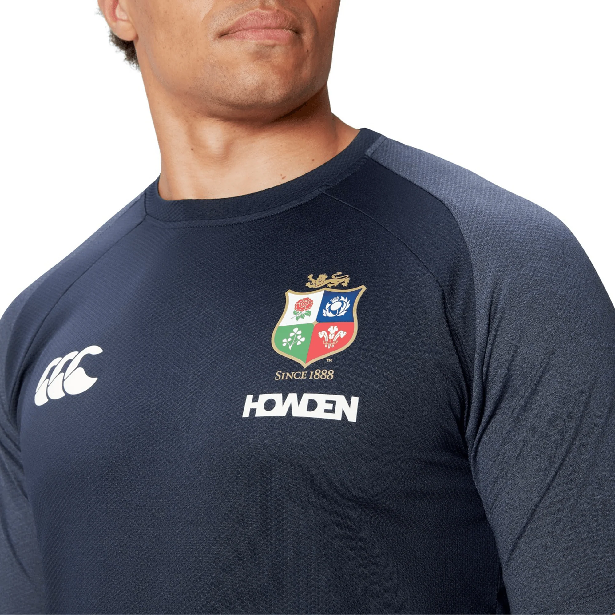 British & Irish Lions 25 Everest Tee by Canterbury - Image 5