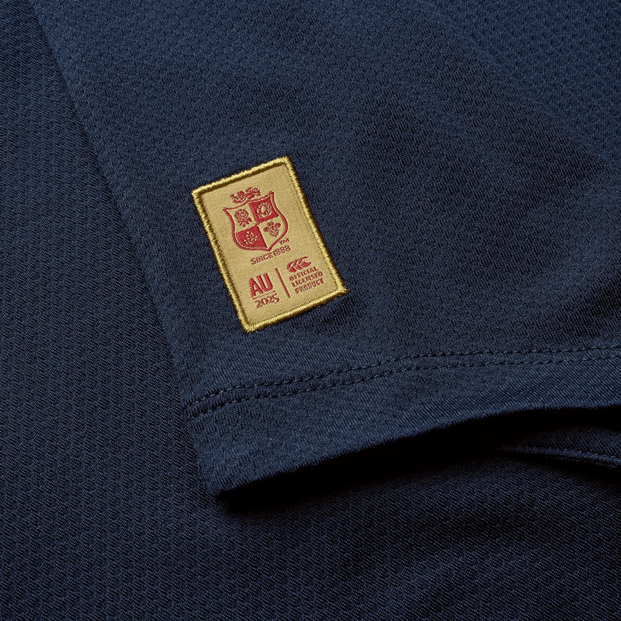 British & Irish Lions 25 Everest Tee by Canterbury - Image 6