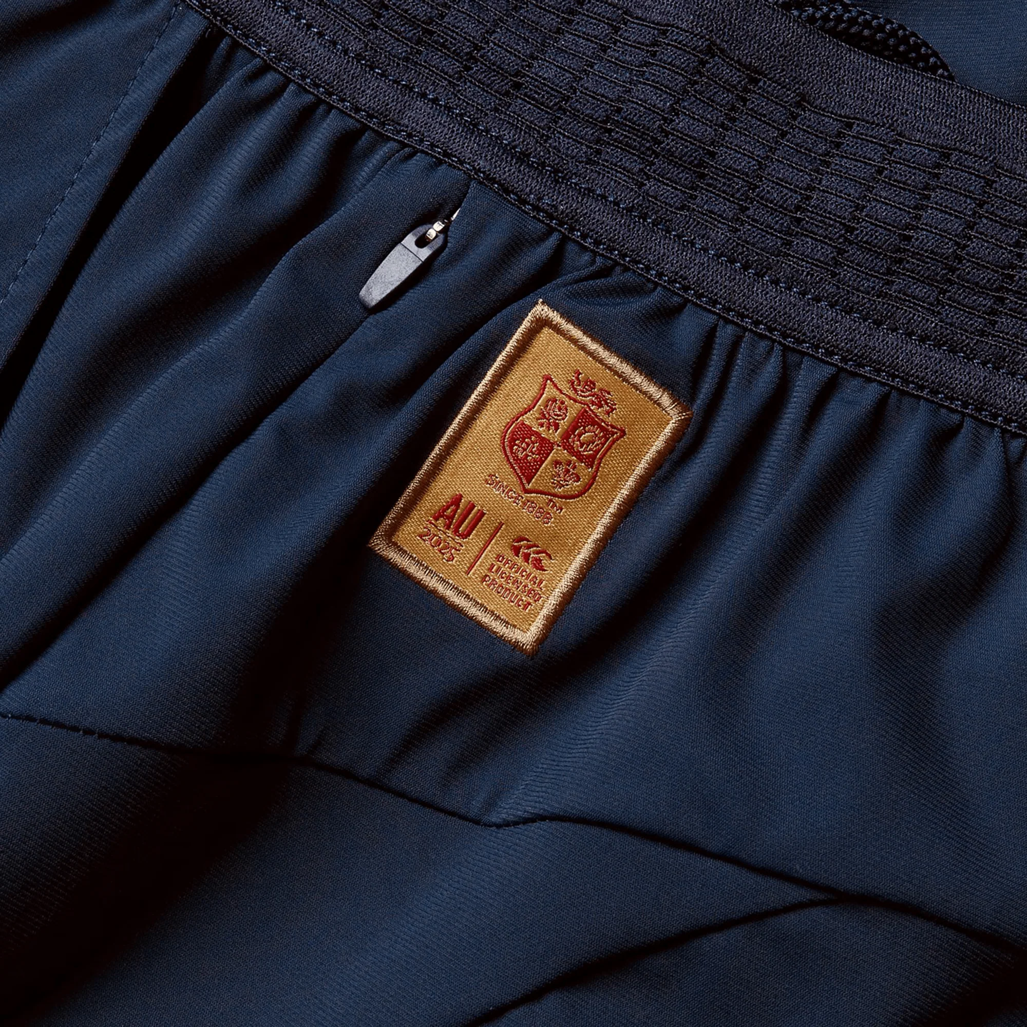 British & Irish Lions 2025 Everest Woven Short by Canterbury - Image 3
