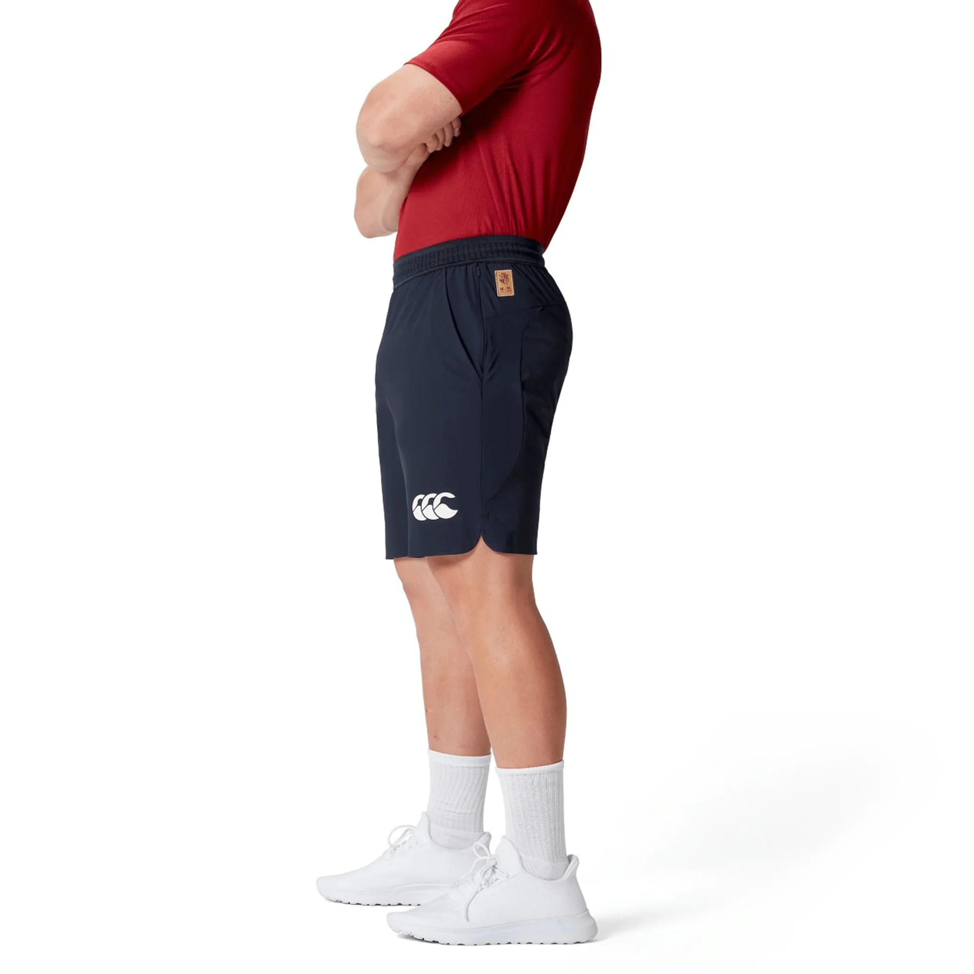 British & Irish Lions 2025 Everest Woven Short by Canterbury - Image 7