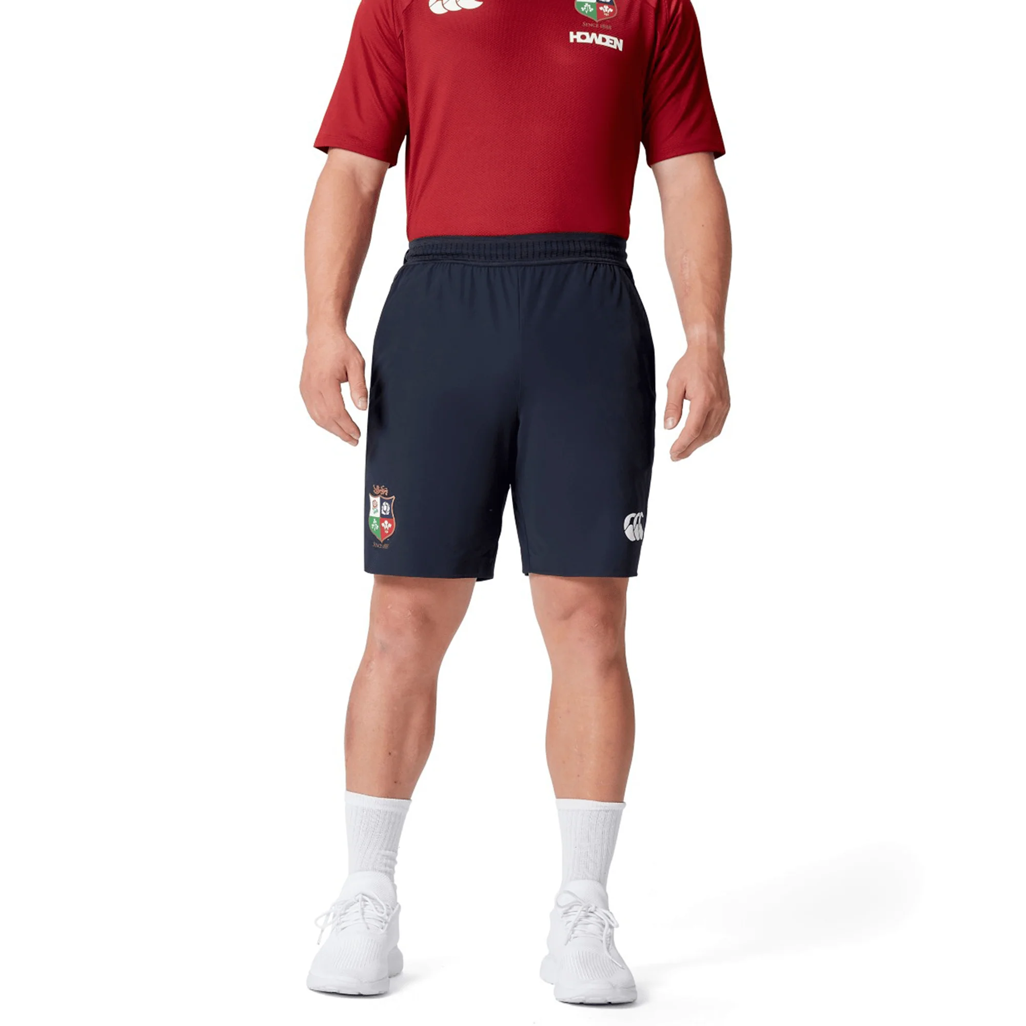 British & Irish Lions 2025 Everest Woven Short by Canterbury - Image 9