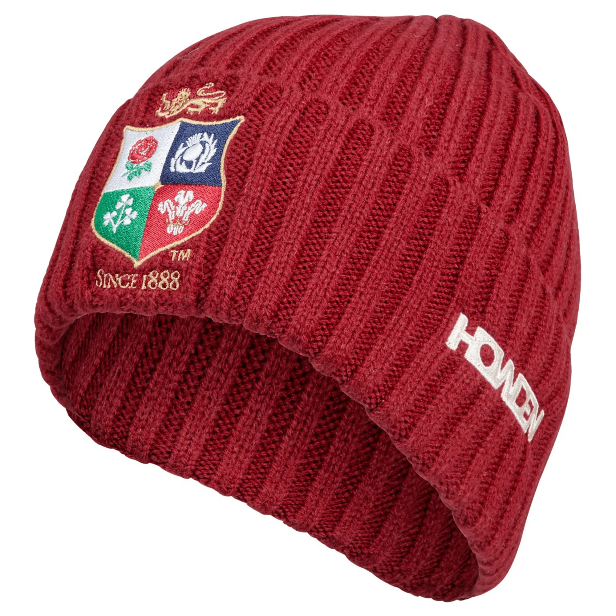 British & Irish Lions 2025 Fleece Beanie by Canterbury - Image 10