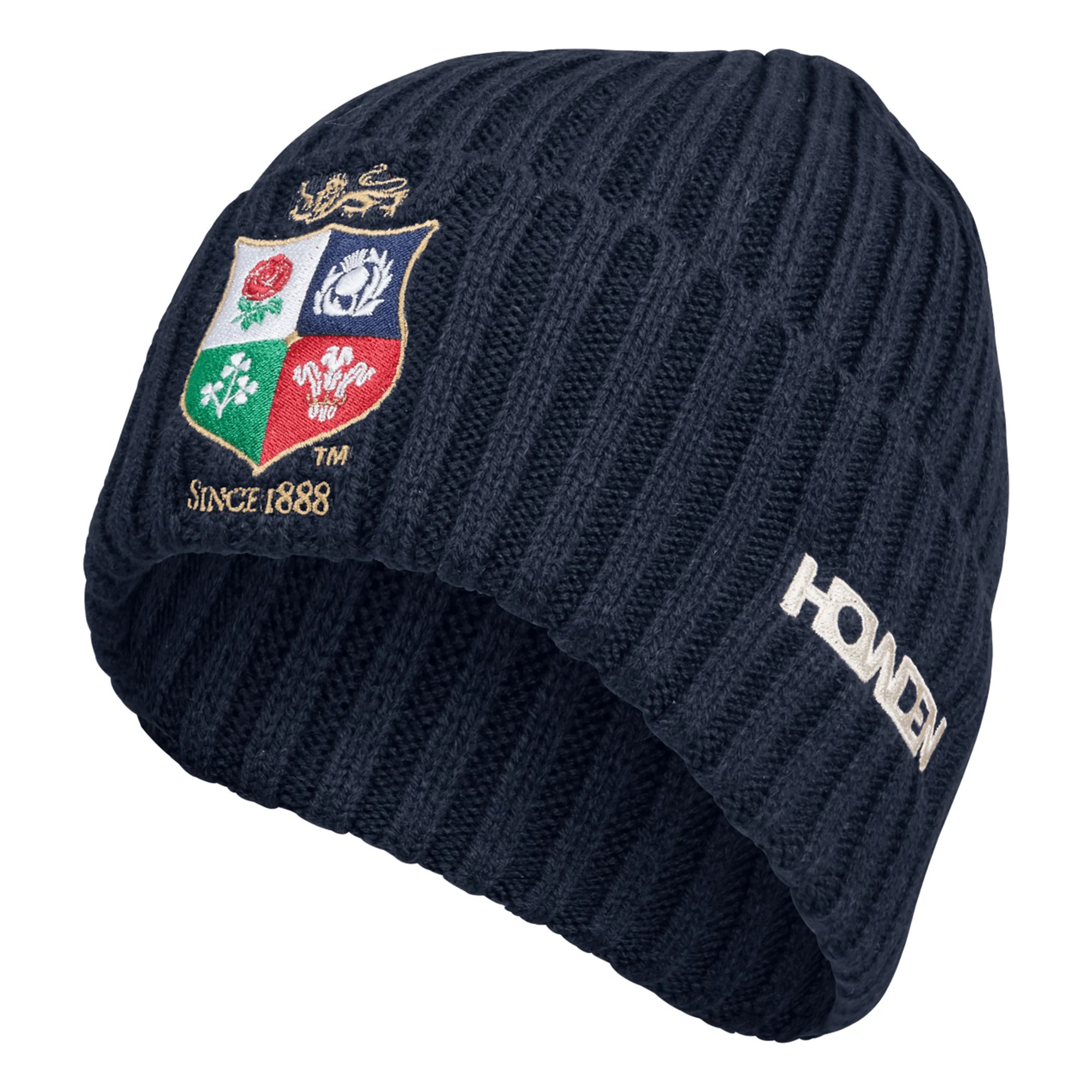 British & Irish Lions 2025 Fleece Beanie by Canterbury - Image 5