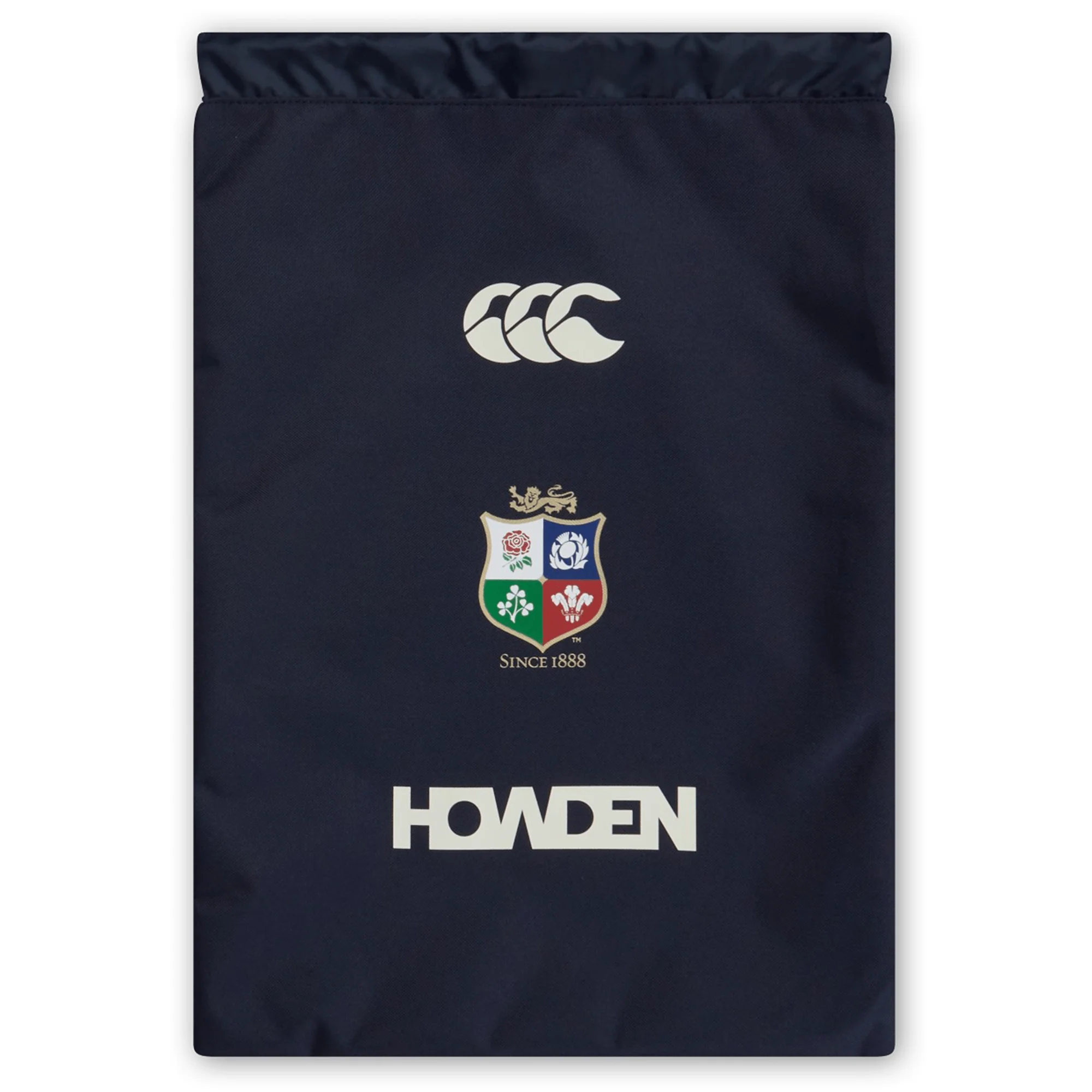 British & Irish Lions 2025 Gym Sack by Canterbury