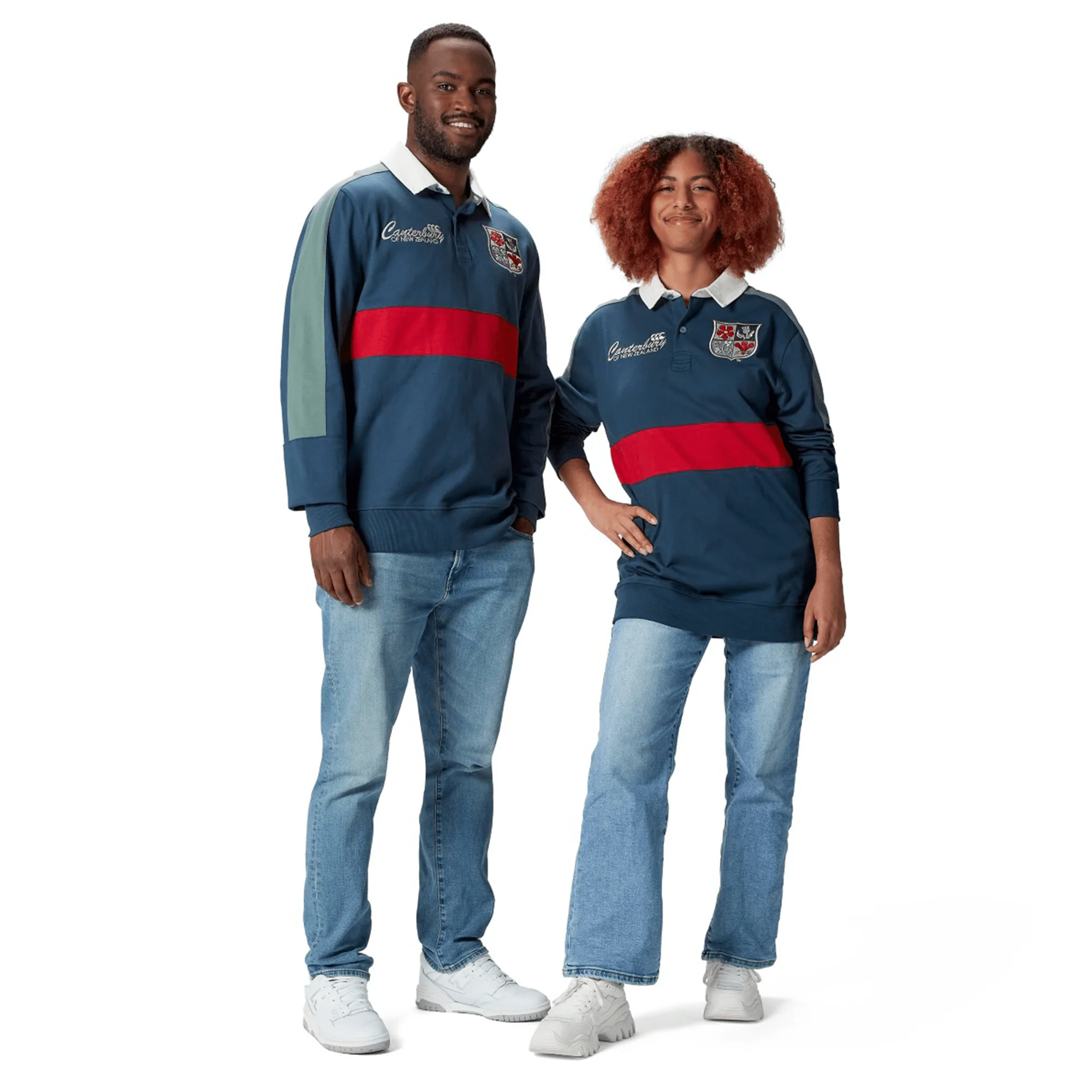 British & Irish Lions 2025 Heritage Jersey by Canterbury - Image 10
