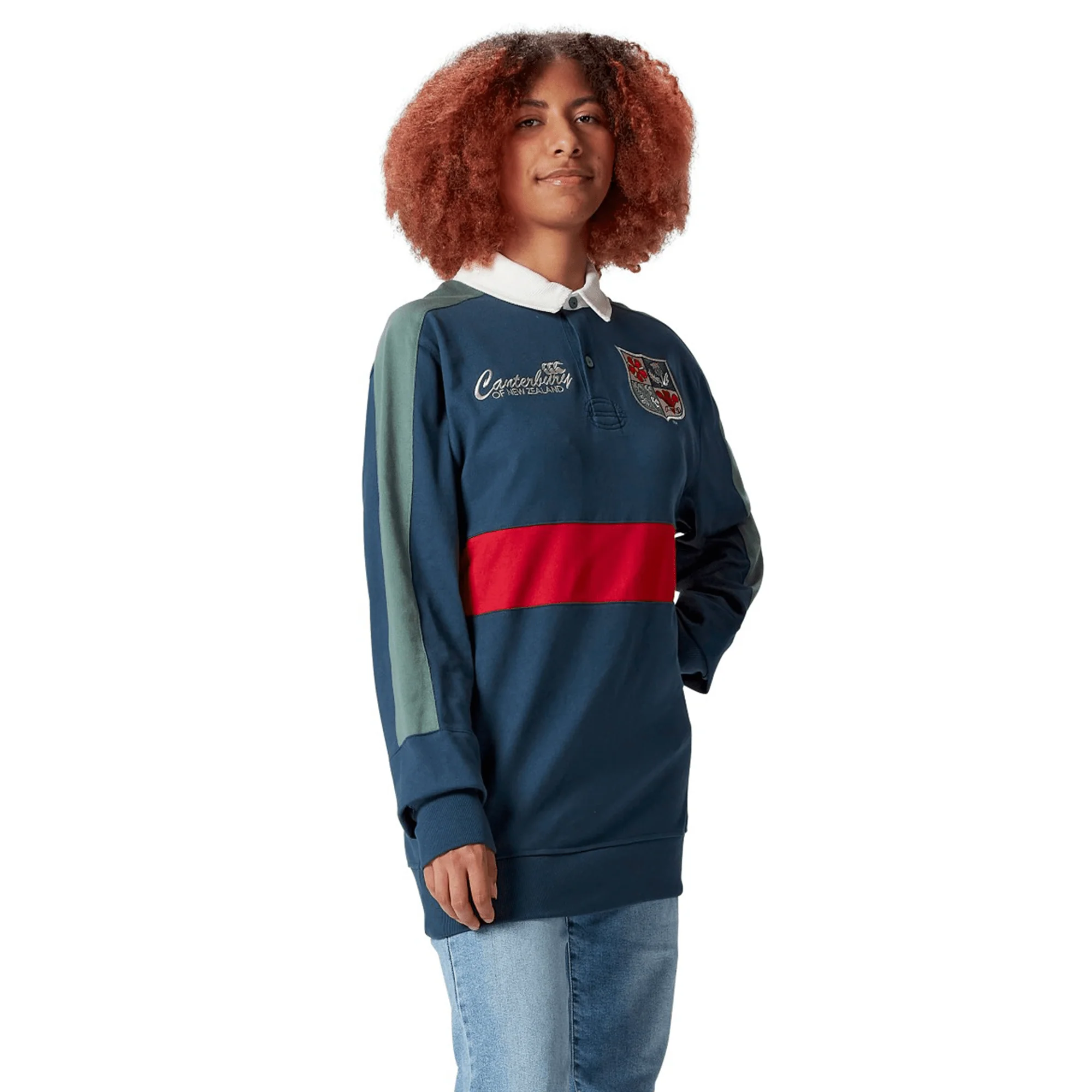 British & Irish Lions 2025 Heritage Jersey by Canterbury - Image 6