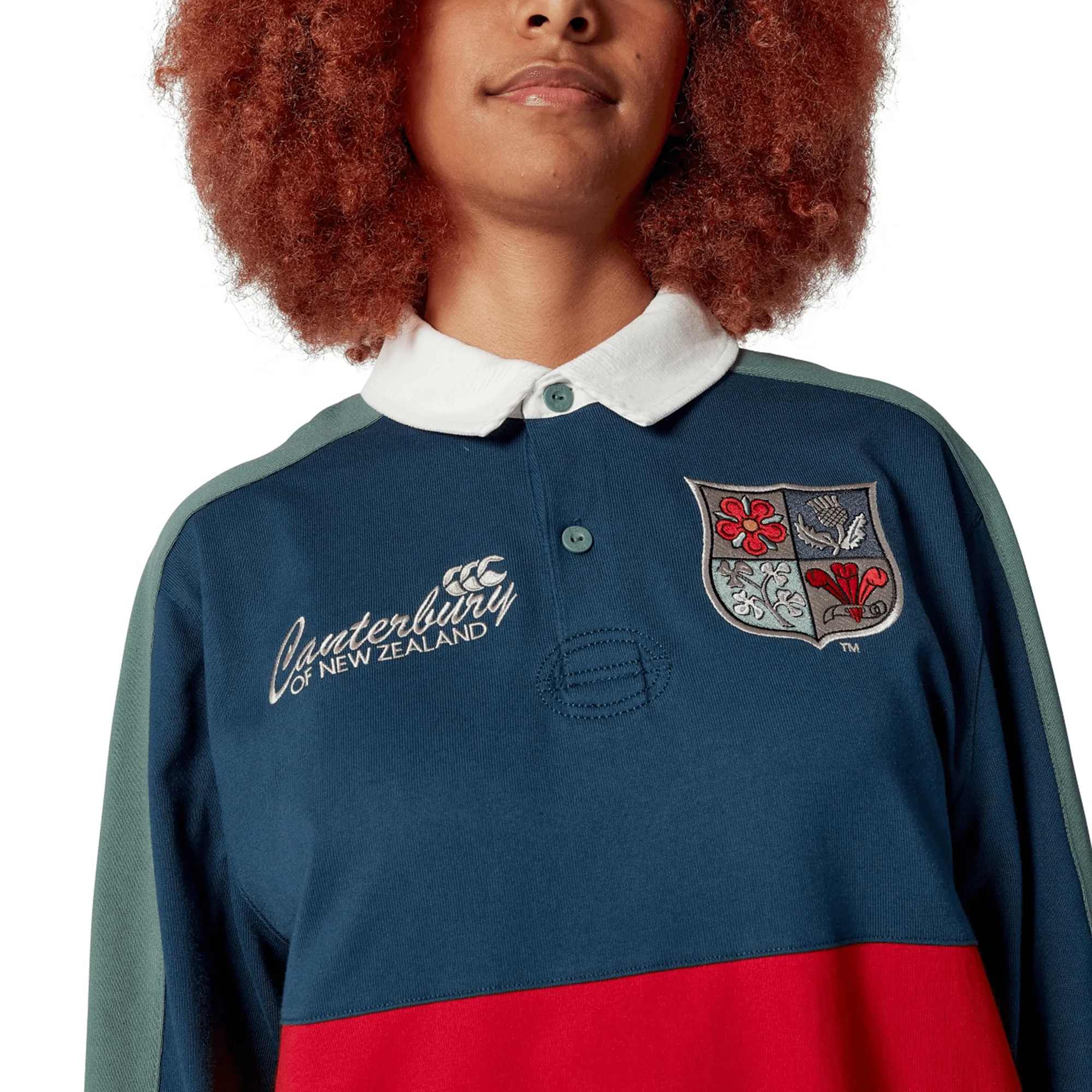 British & Irish Lions 2025 Heritage Jersey by Canterbury - Image 8