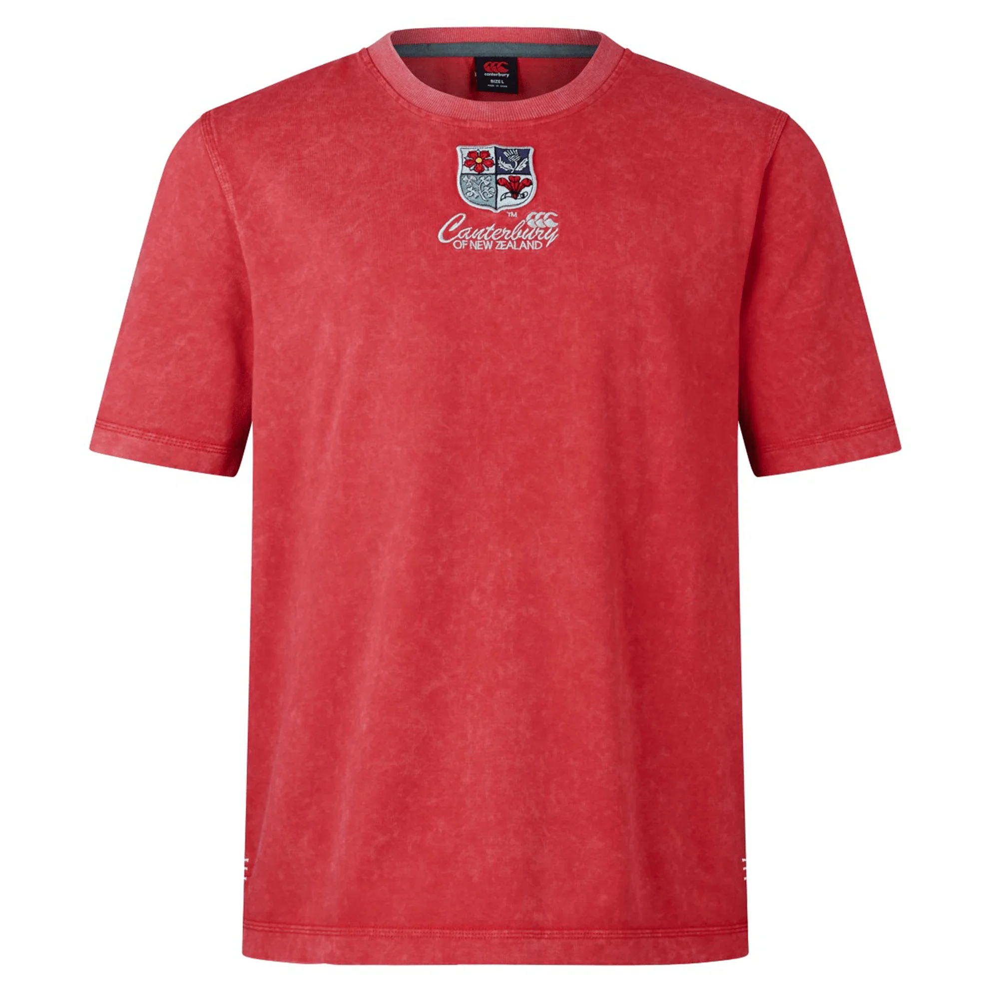 British & Irish Lions 25 Heritage Tee by Canterbury - Image 12