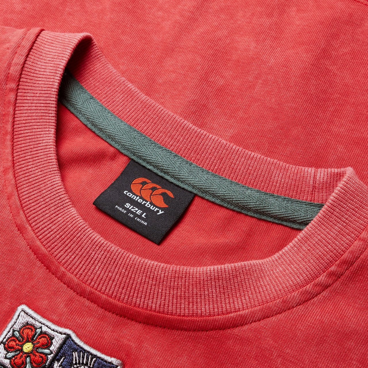 British & Irish Lions 25 Heritage Tee by Canterbury - Image 14