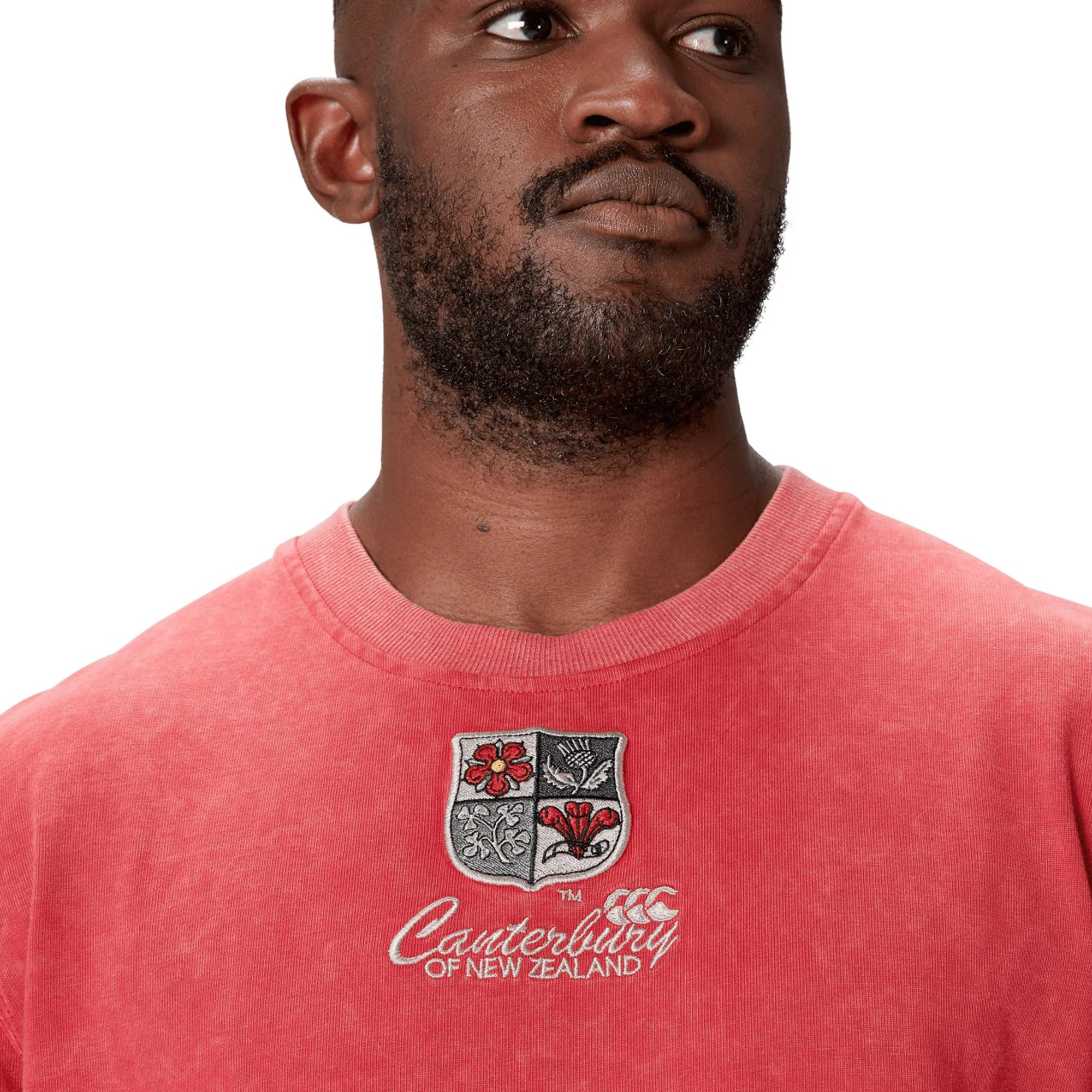 British & Irish Lions 25 Heritage Tee by Canterbury - Image 18