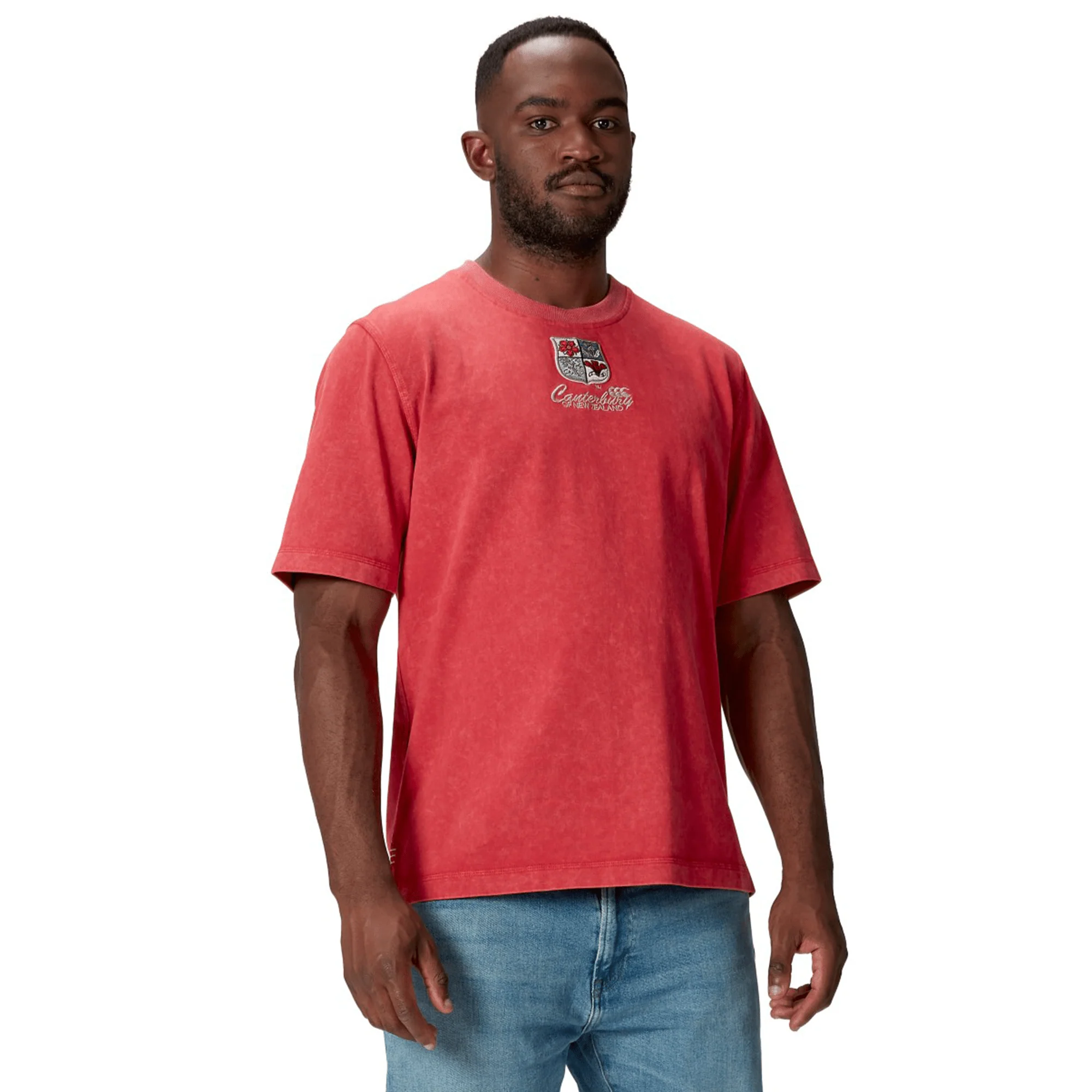 British & Irish Lions 25 Heritage Tee by Canterbury - Image 19