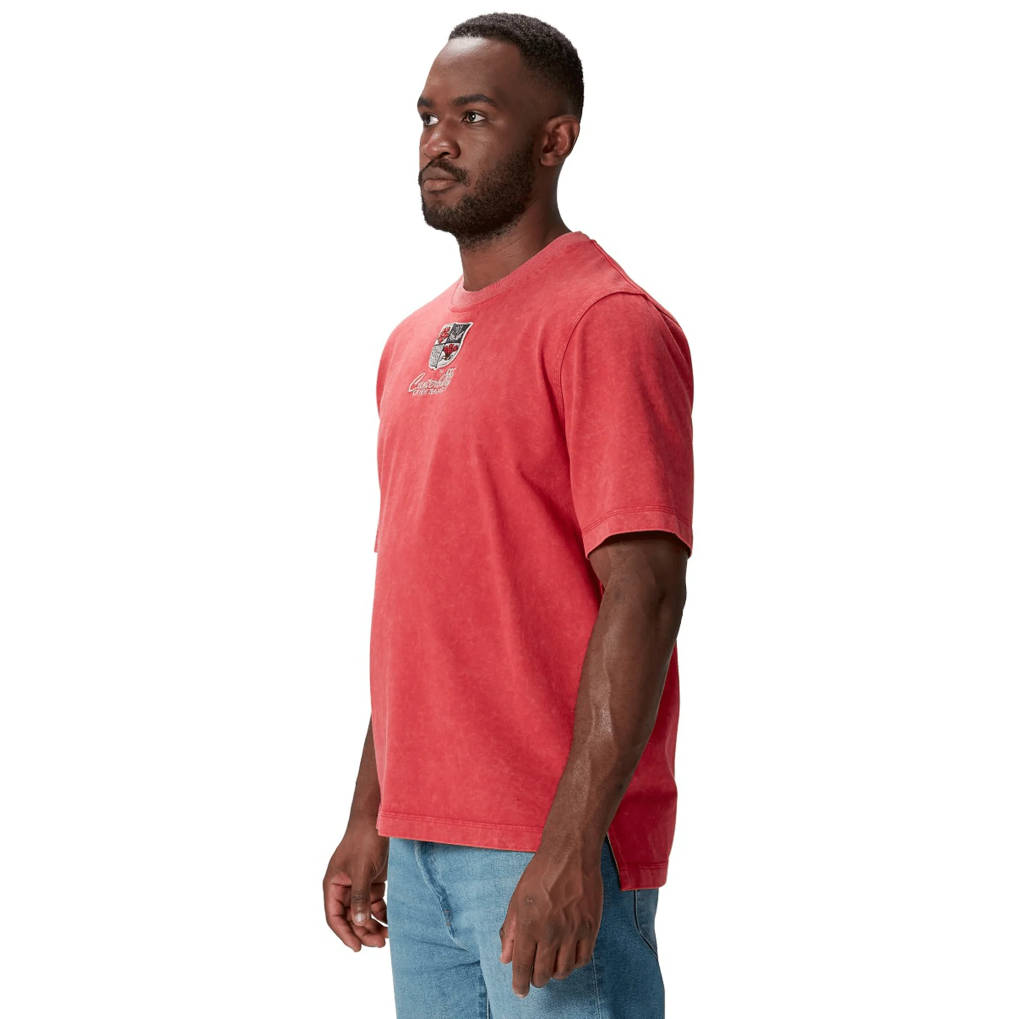 British & Irish Lions 25 Heritage Tee by Canterbury - Image 22