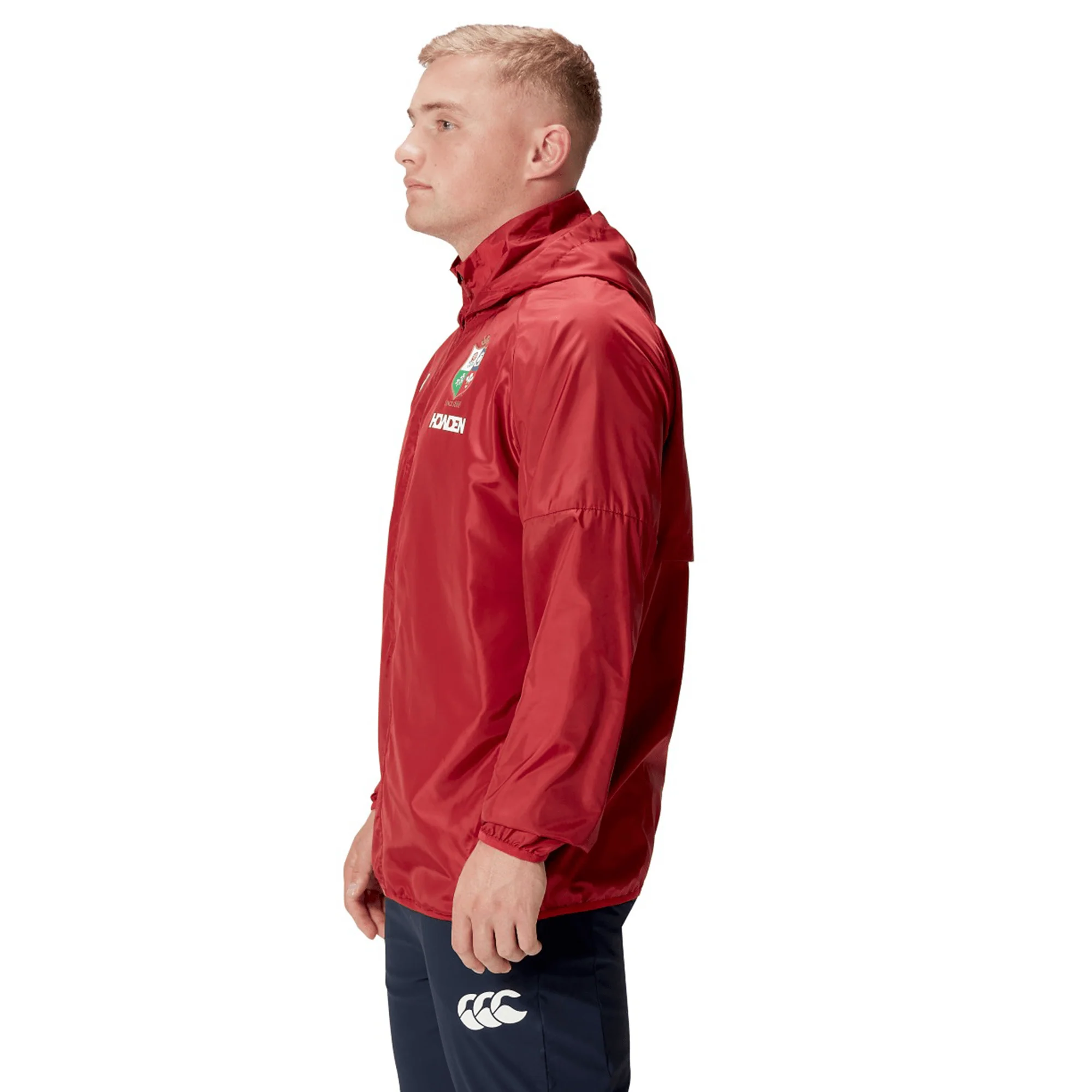 British & Irish Lions 2025 Lightweight Rain Jacket by Canterbury - Image 12