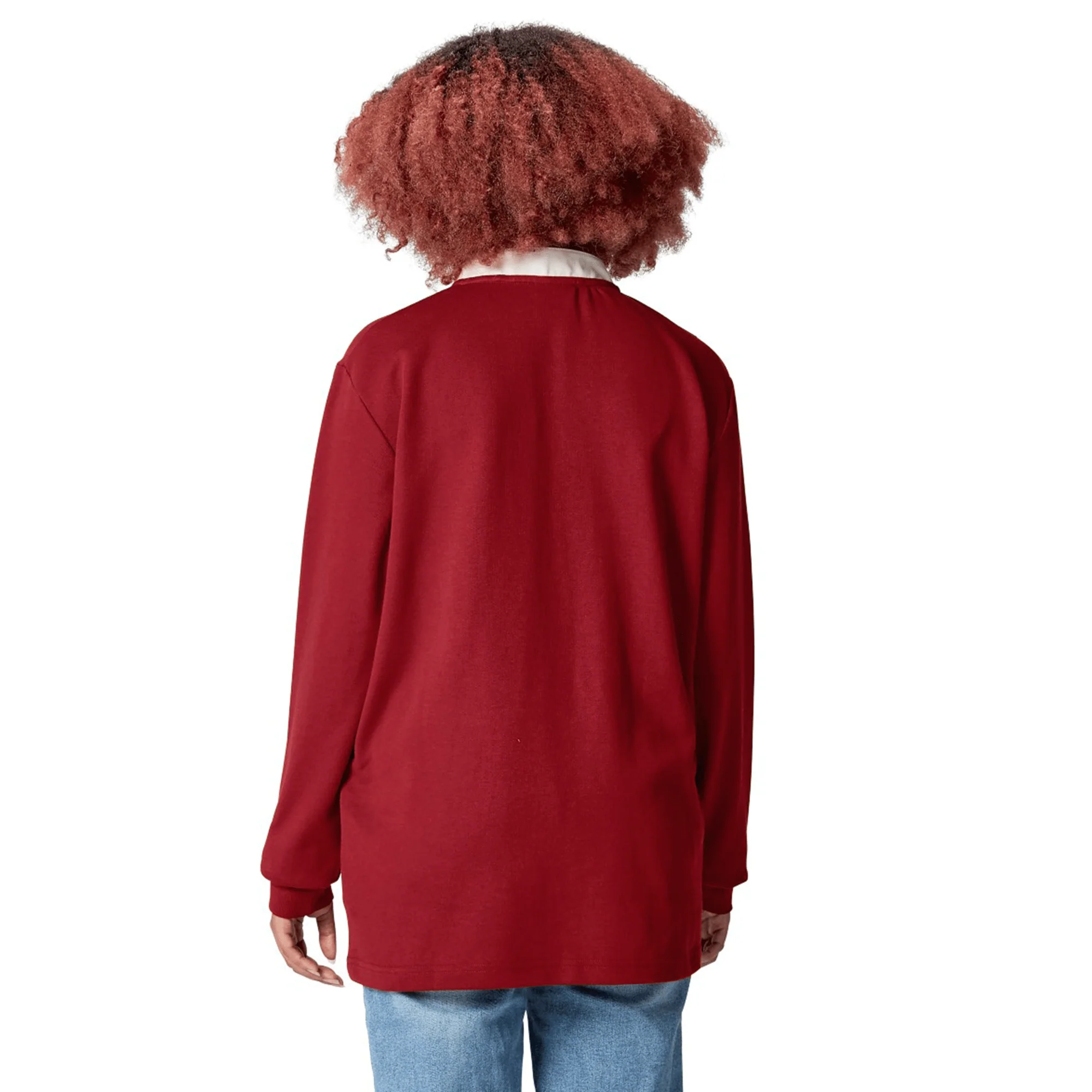 British & Irish Lions 2025 Long Sleeve Classic Jersey by Canterbury - Image 8