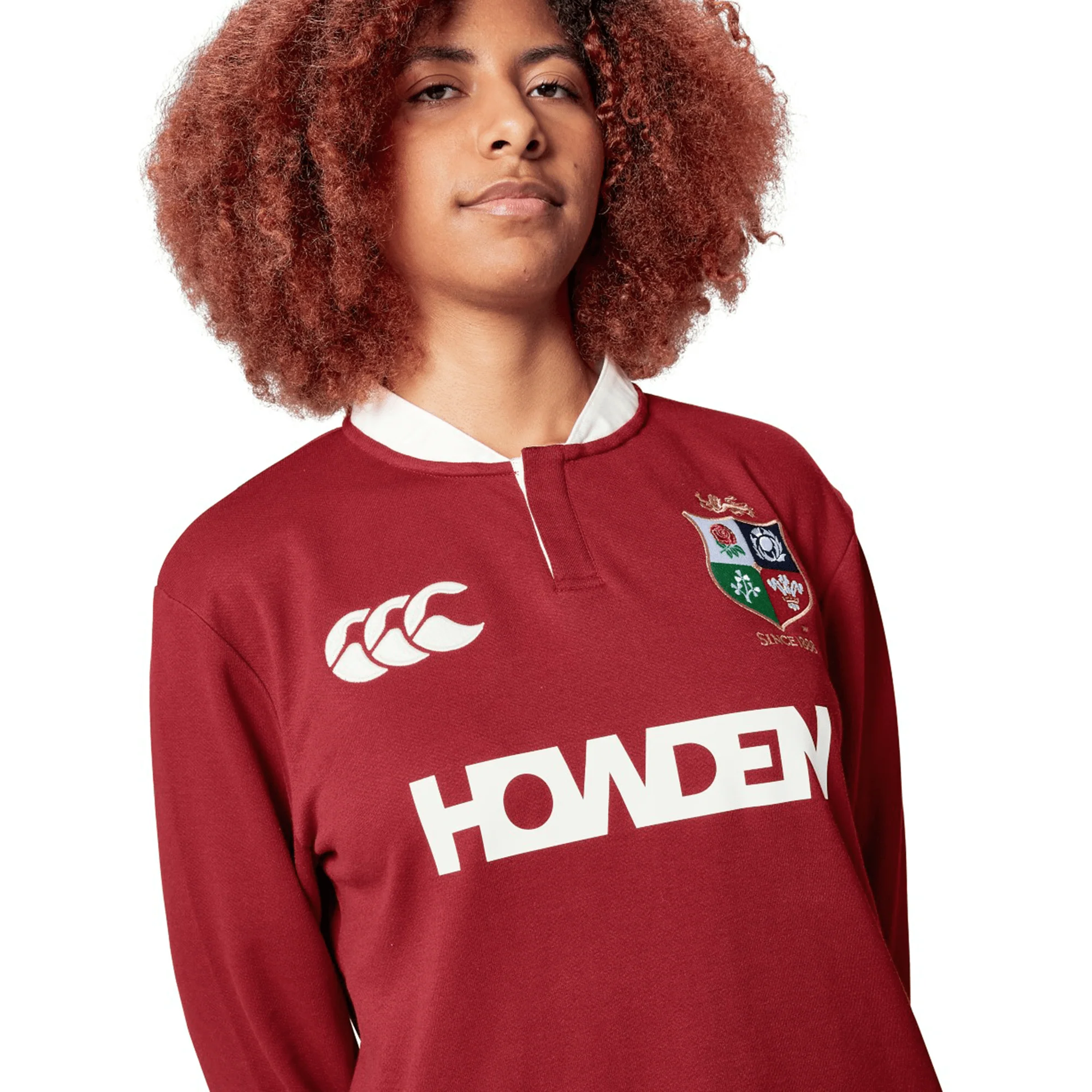 British & Irish Lions 2025 Long Sleeve Classic Jersey by Canterbury - Image 9