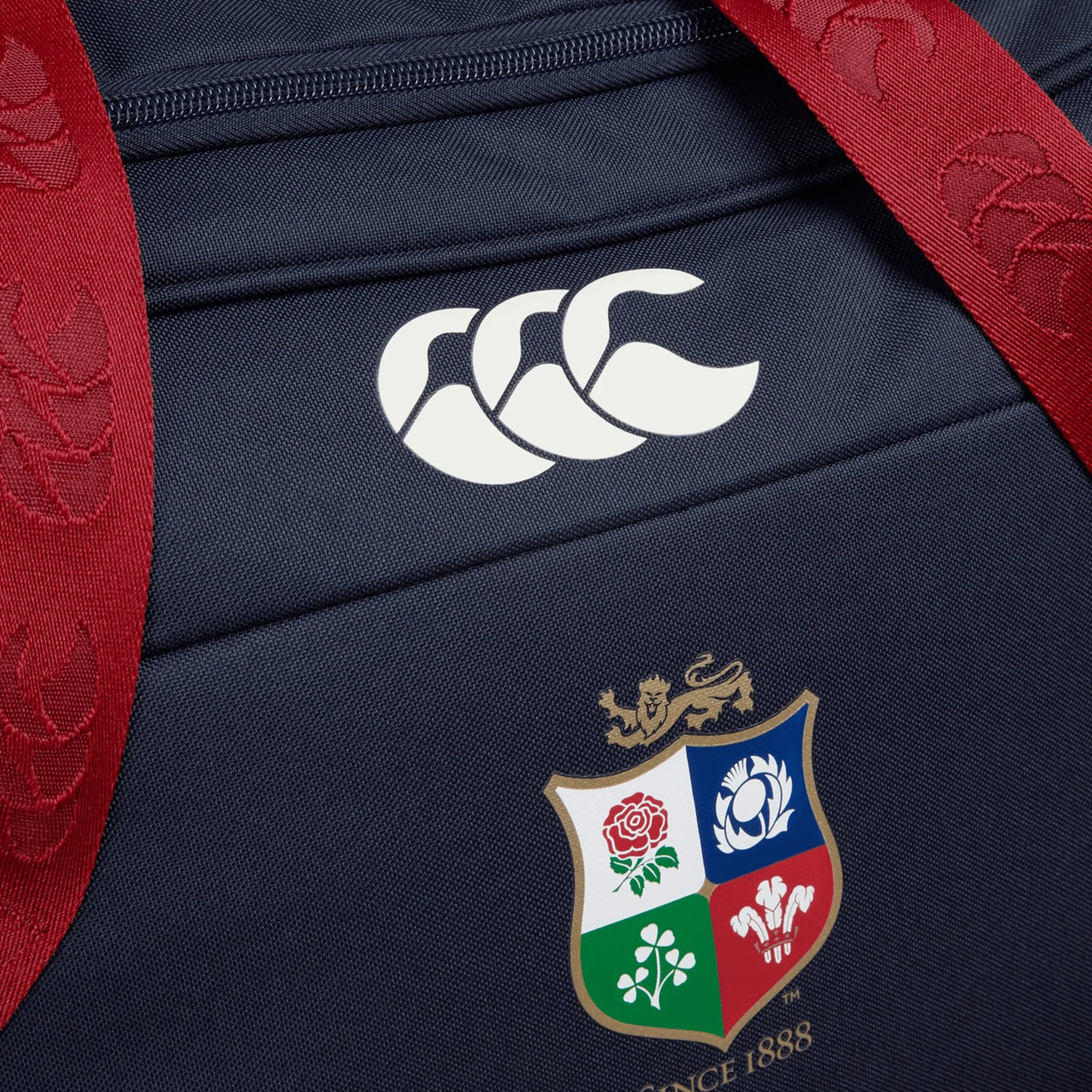 British & Irish Lions 2025 Medium Holdall Duffle by Canterbury - Image 4