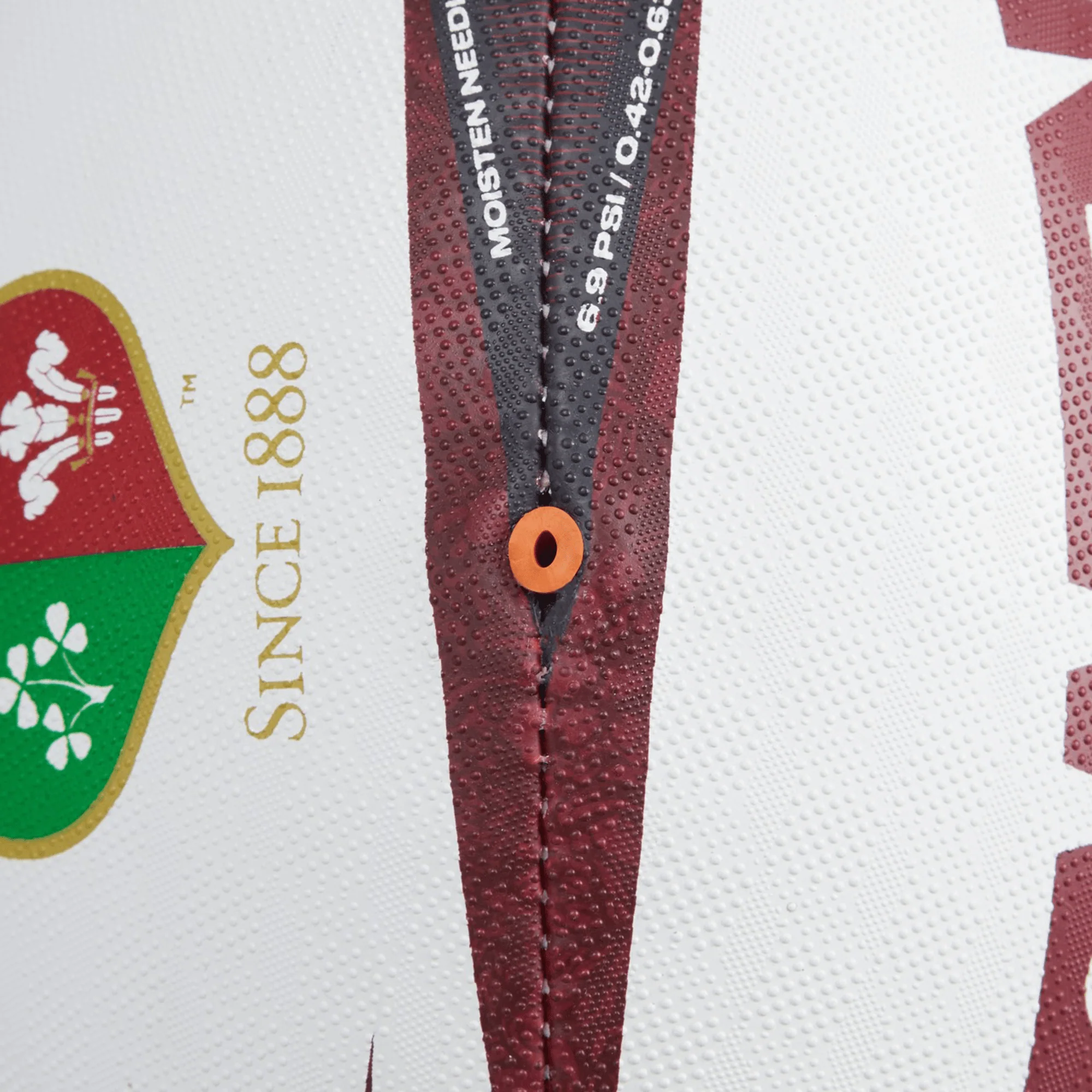 British & Irish Lions 2025 Mentre Sponsor Ball by Canterbury - Image 5