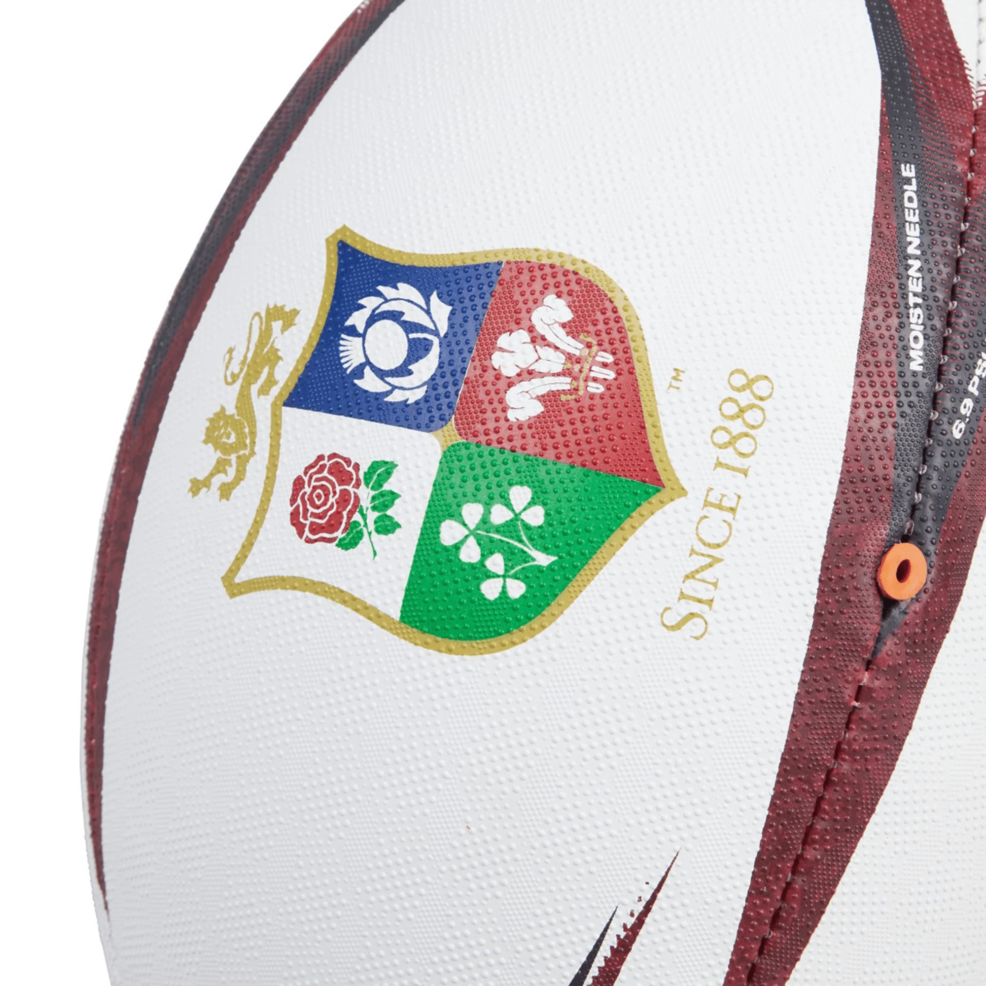 British & Irish Lions 2025 Mentre Sponsor Ball by Canterbury - Image 6