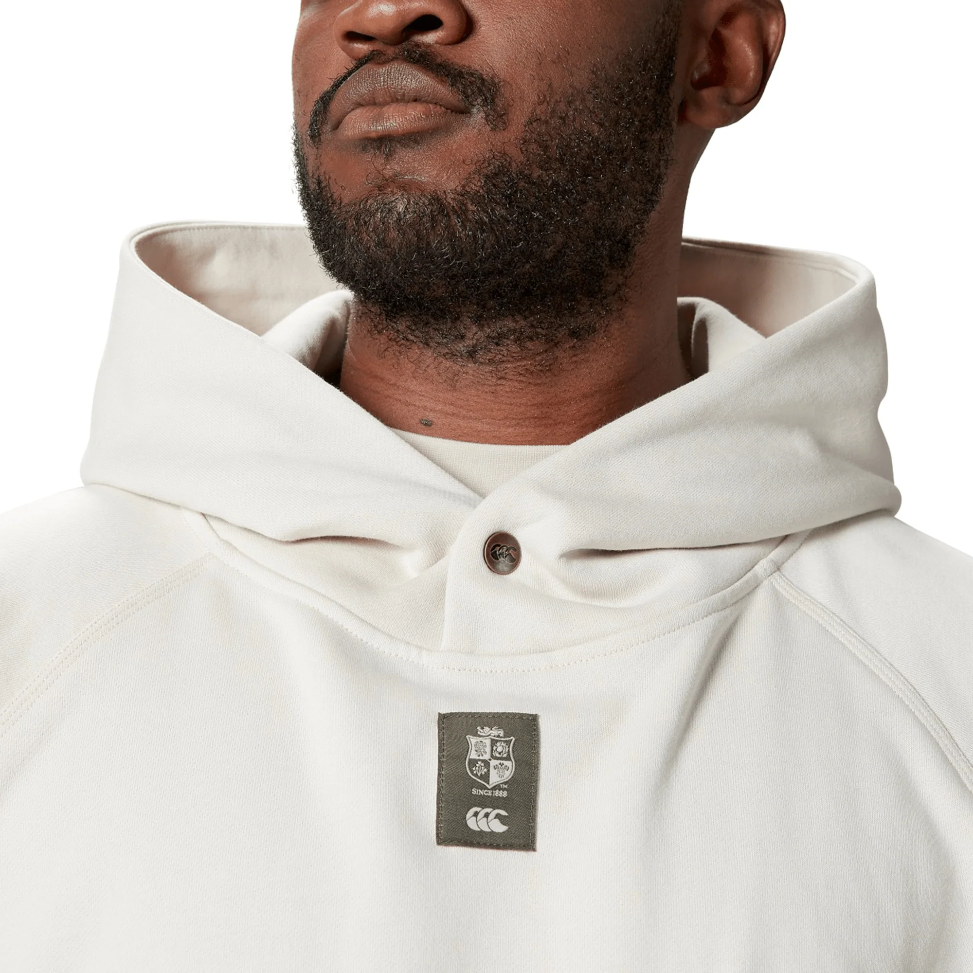 British & Irish Lions 2025 Outback Fleece Hoodie by Canterbury - Image 6