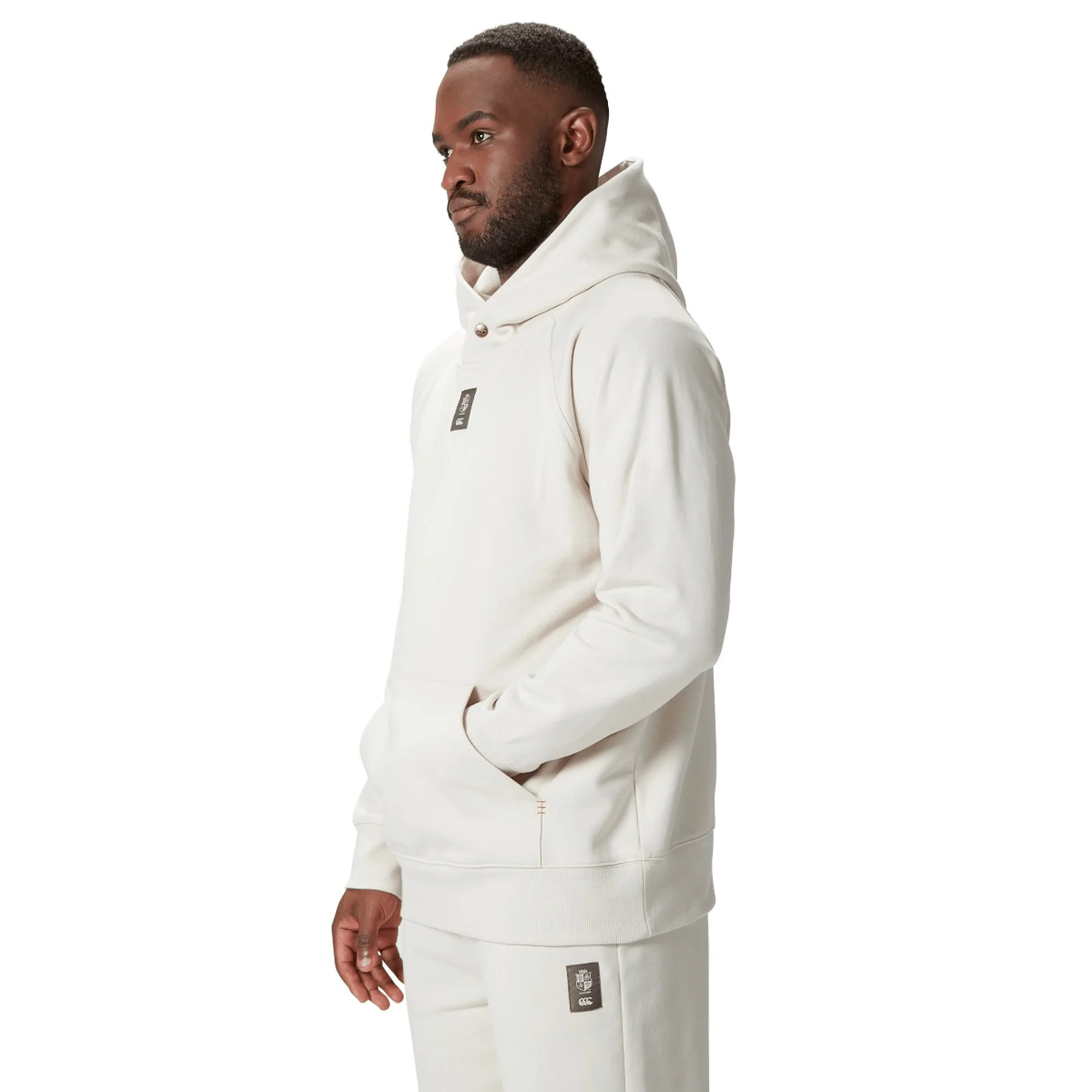 British & Irish Lions 2025 Outback Fleece Hoodie by Canterbury - Image 8