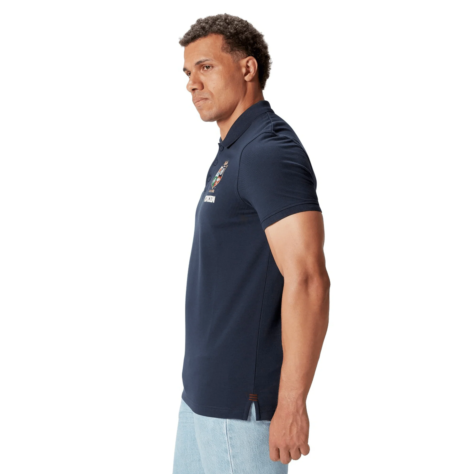 British & Irish Lions 25 Pique Polo by Canterbury - Image 11