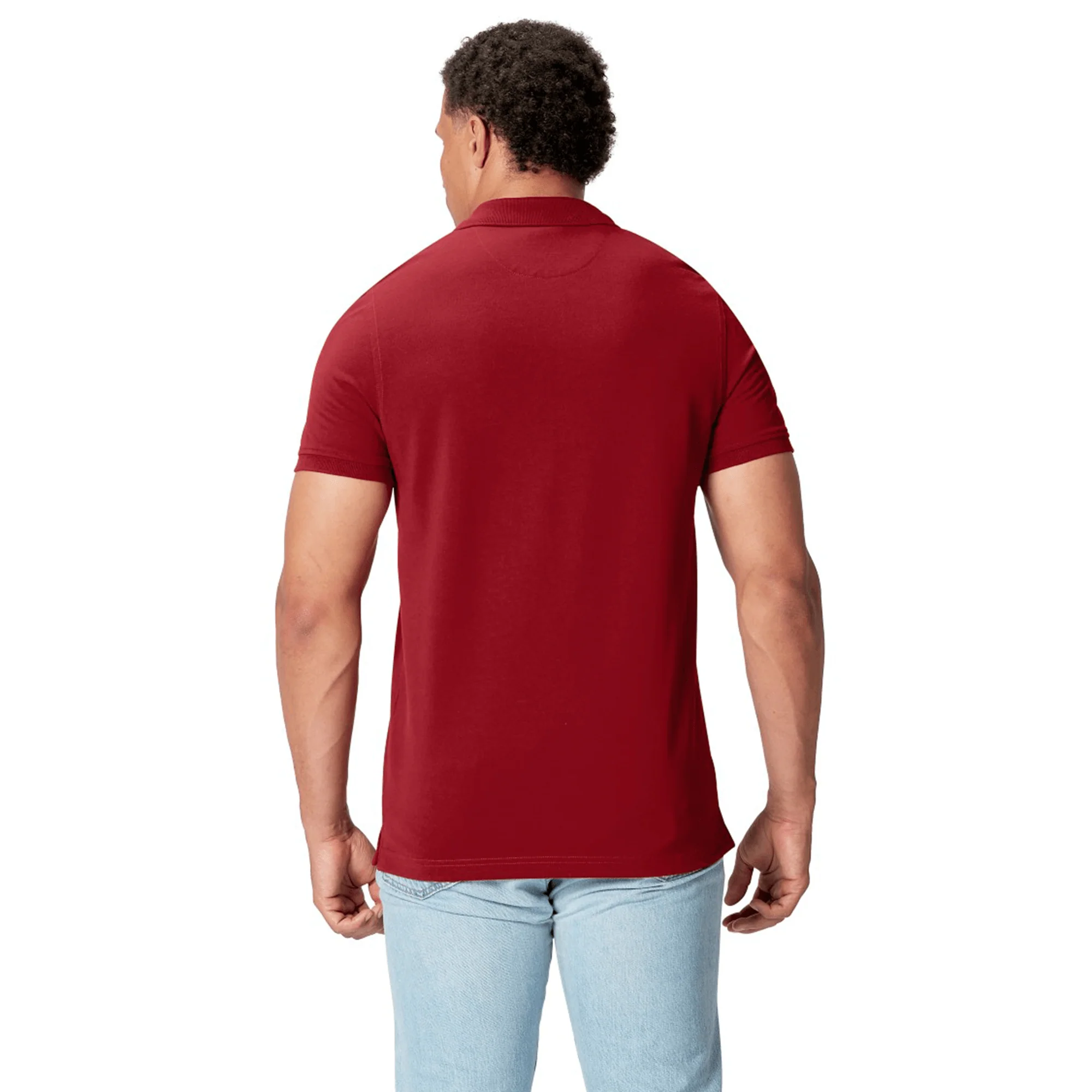 British & Irish Lions 25 Pique Polo by Canterbury - Image 22