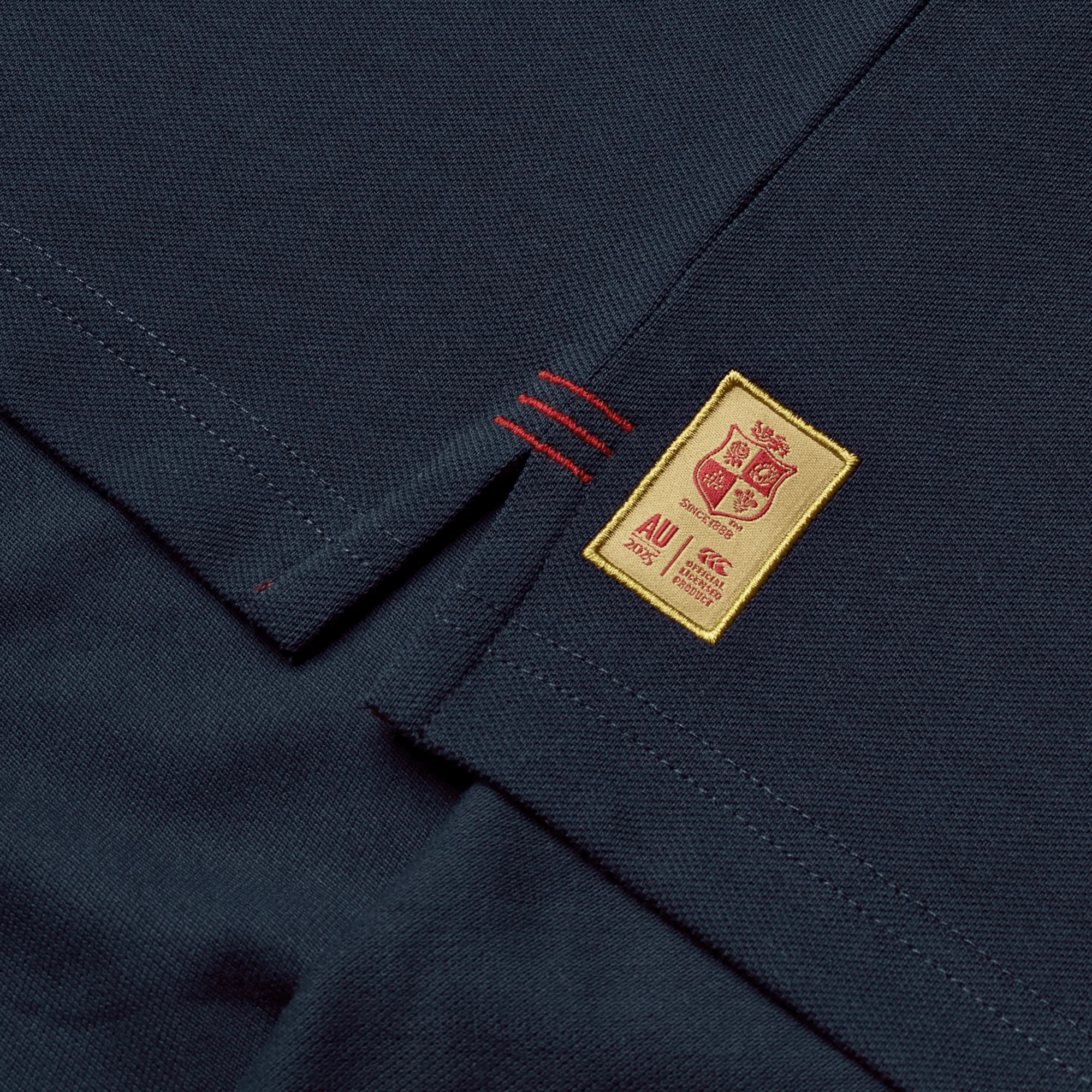 British & Irish Lions 25 Pique Polo by Canterbury - Image 6