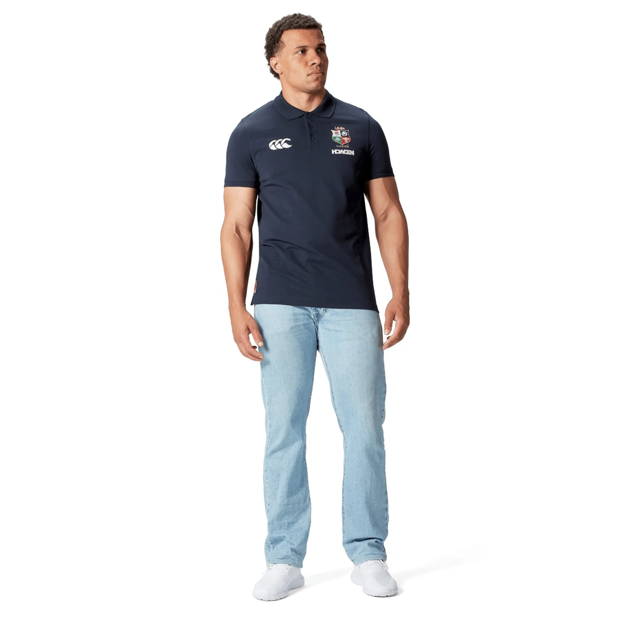 British & Irish Lions 25 Pique Polo by Canterbury - Image 8