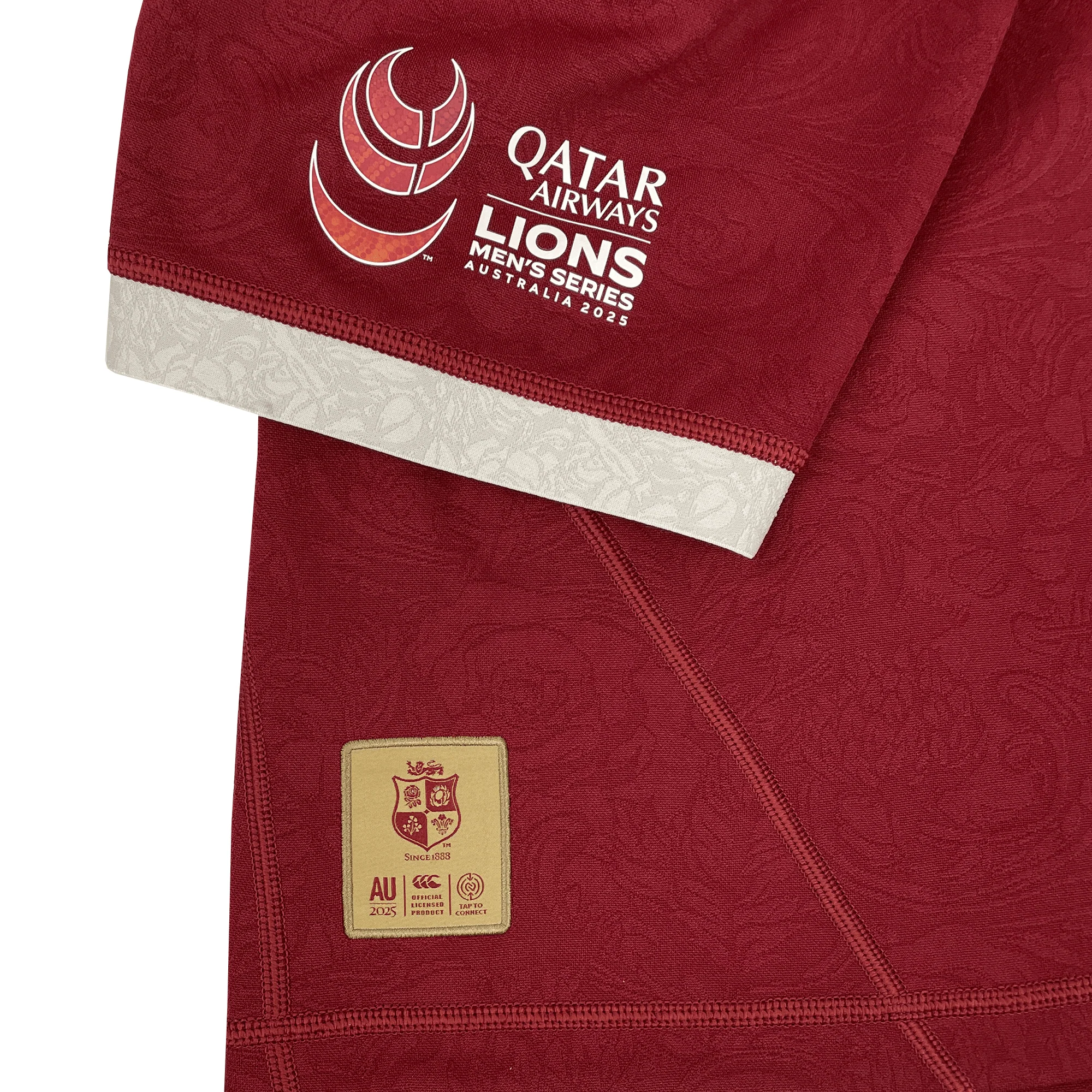 British & Irish Lions 2025 Players Authentic Jersey by Canterbury - Image 5