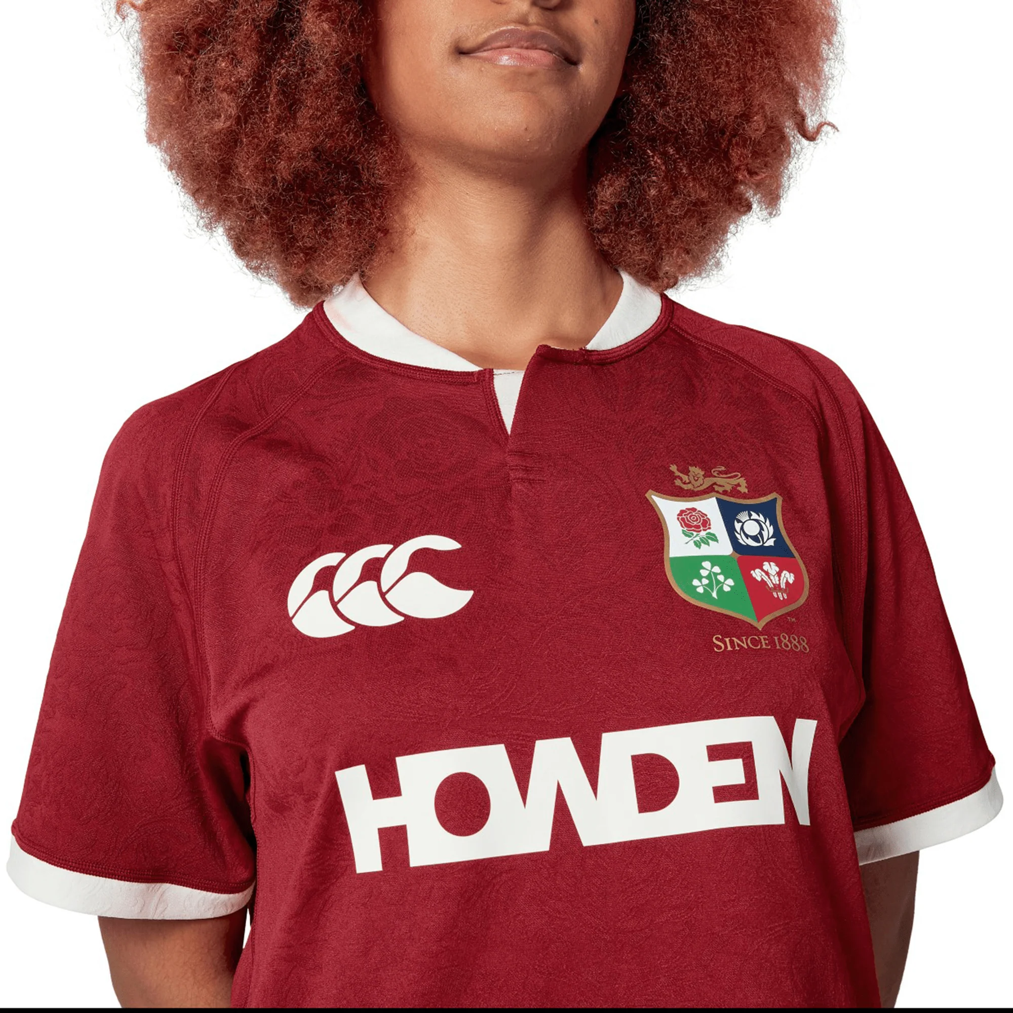 British & Irish Lions 2025 Players Jersey by Canterbury - Image 9